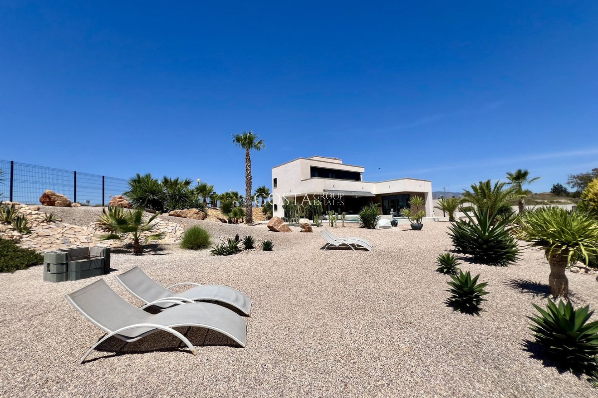 Herverkoop - Villa -
Fuente-Álamo de Murcia - Hacienda del Alamo