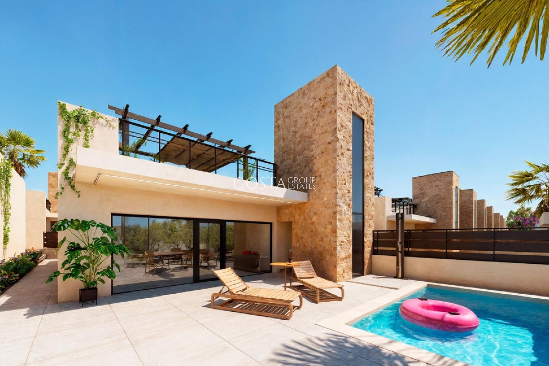 Herverkoop - Villa -
Fuente Álamo de Murcia - La Pinilla