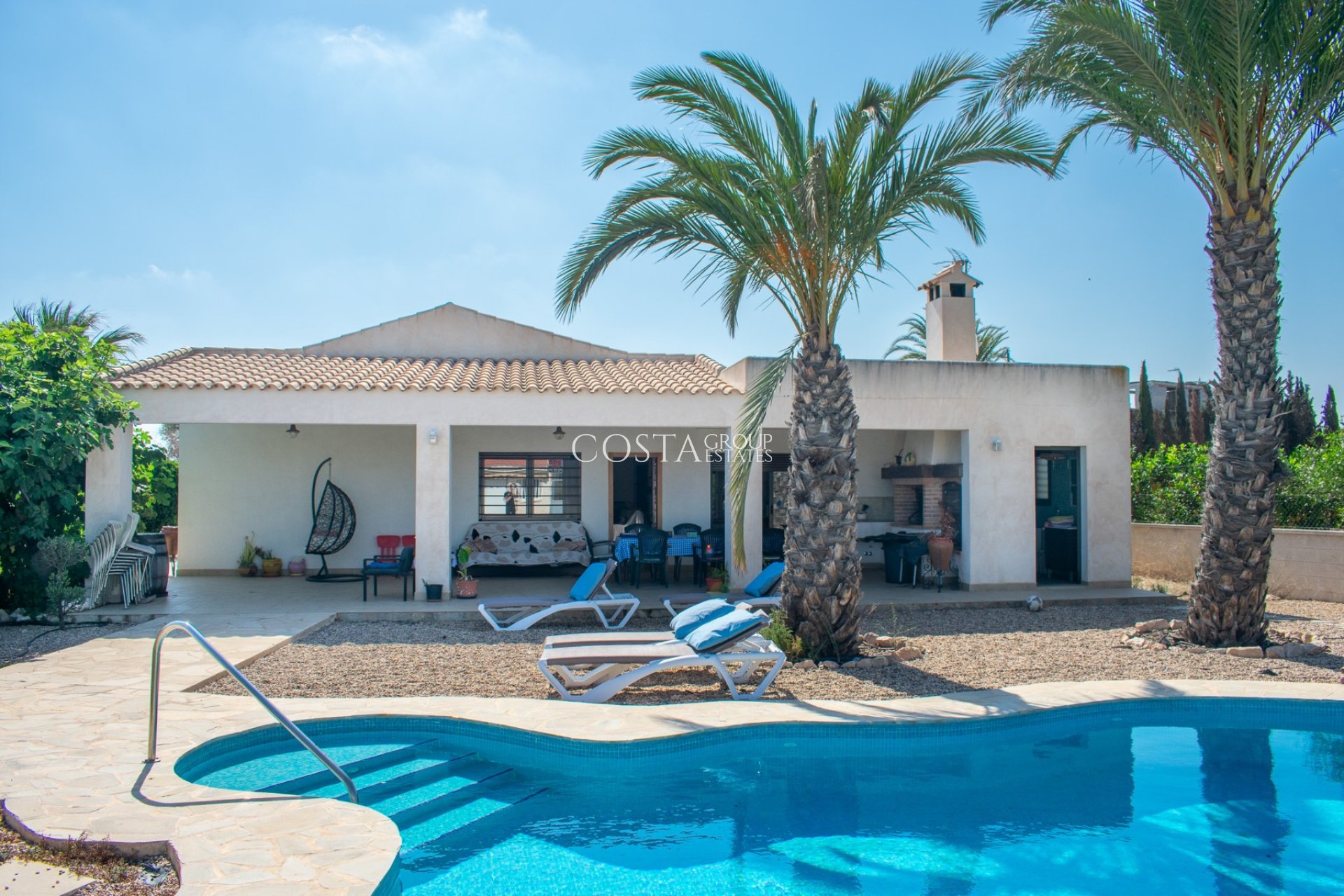 Herverkoop - Villa -
Guardamar del Segura - El Raso