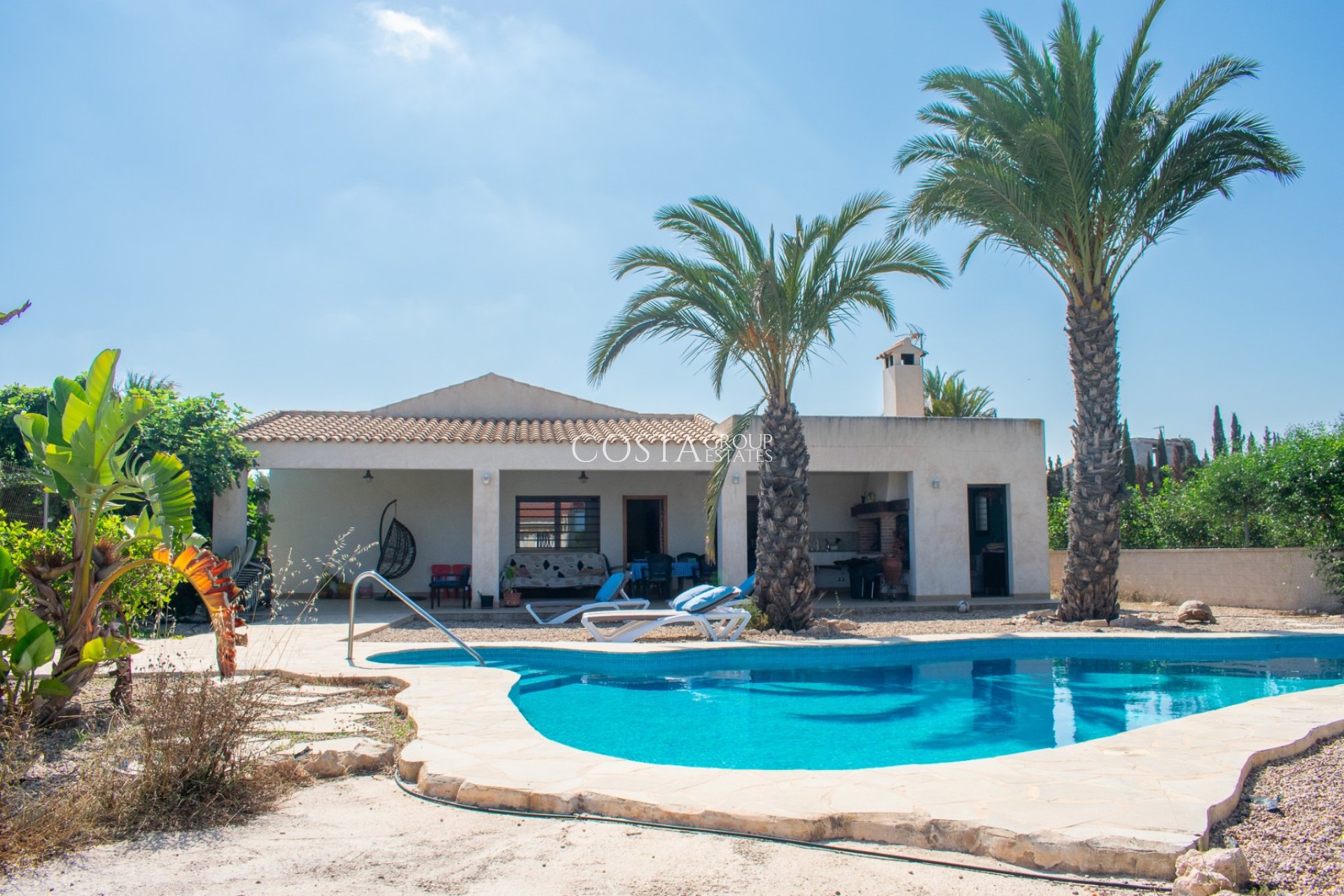 Herverkoop - Villa -
Guardamar del Segura - El Raso