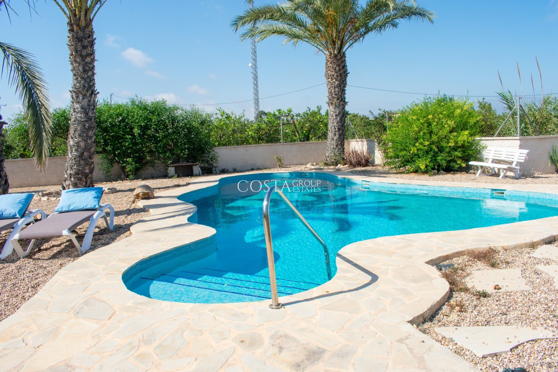 Herverkoop - Villa -
Guardamar del Segura - El Raso
