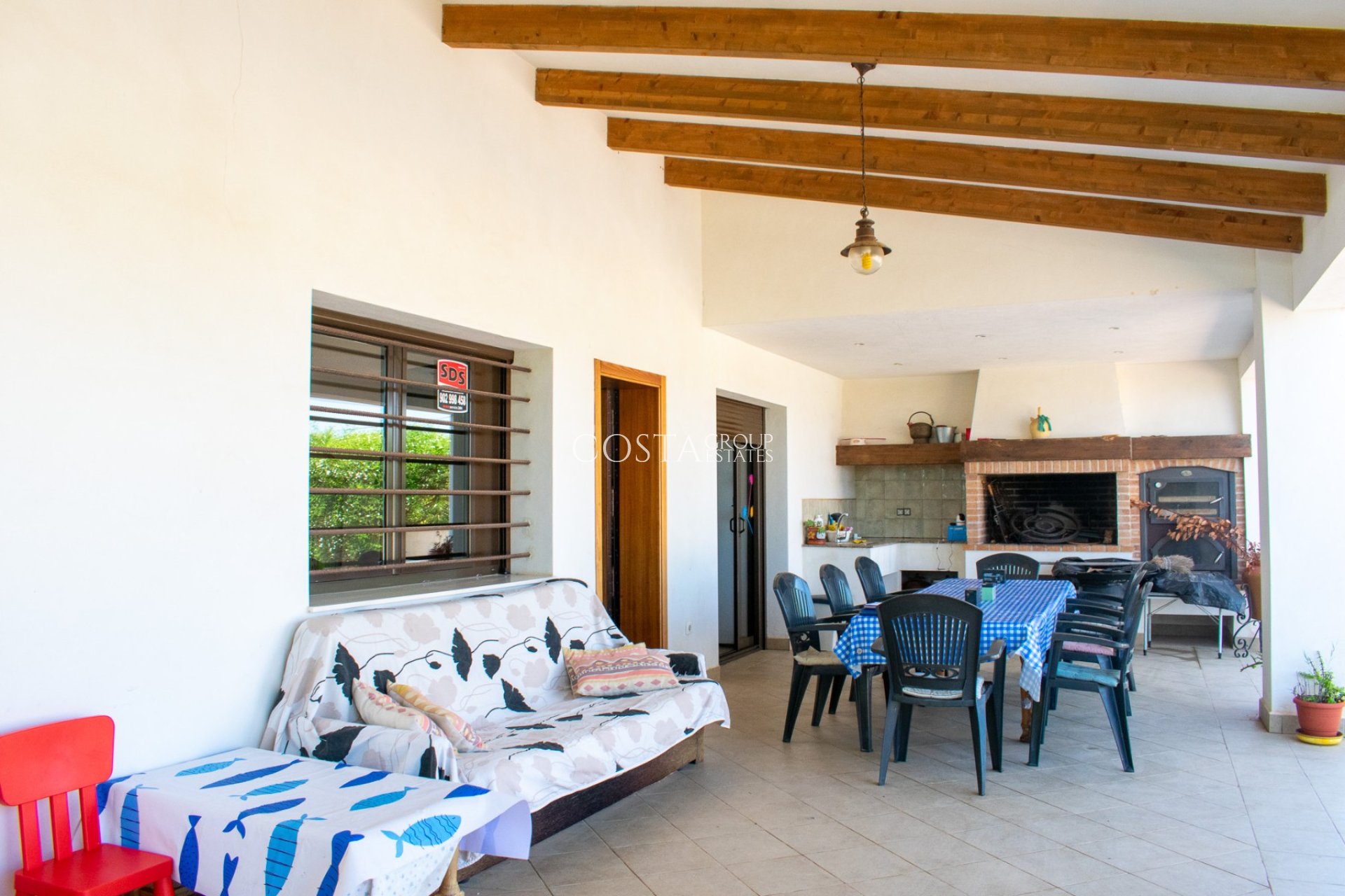 Herverkoop - Villa -
Guardamar del Segura - El Raso