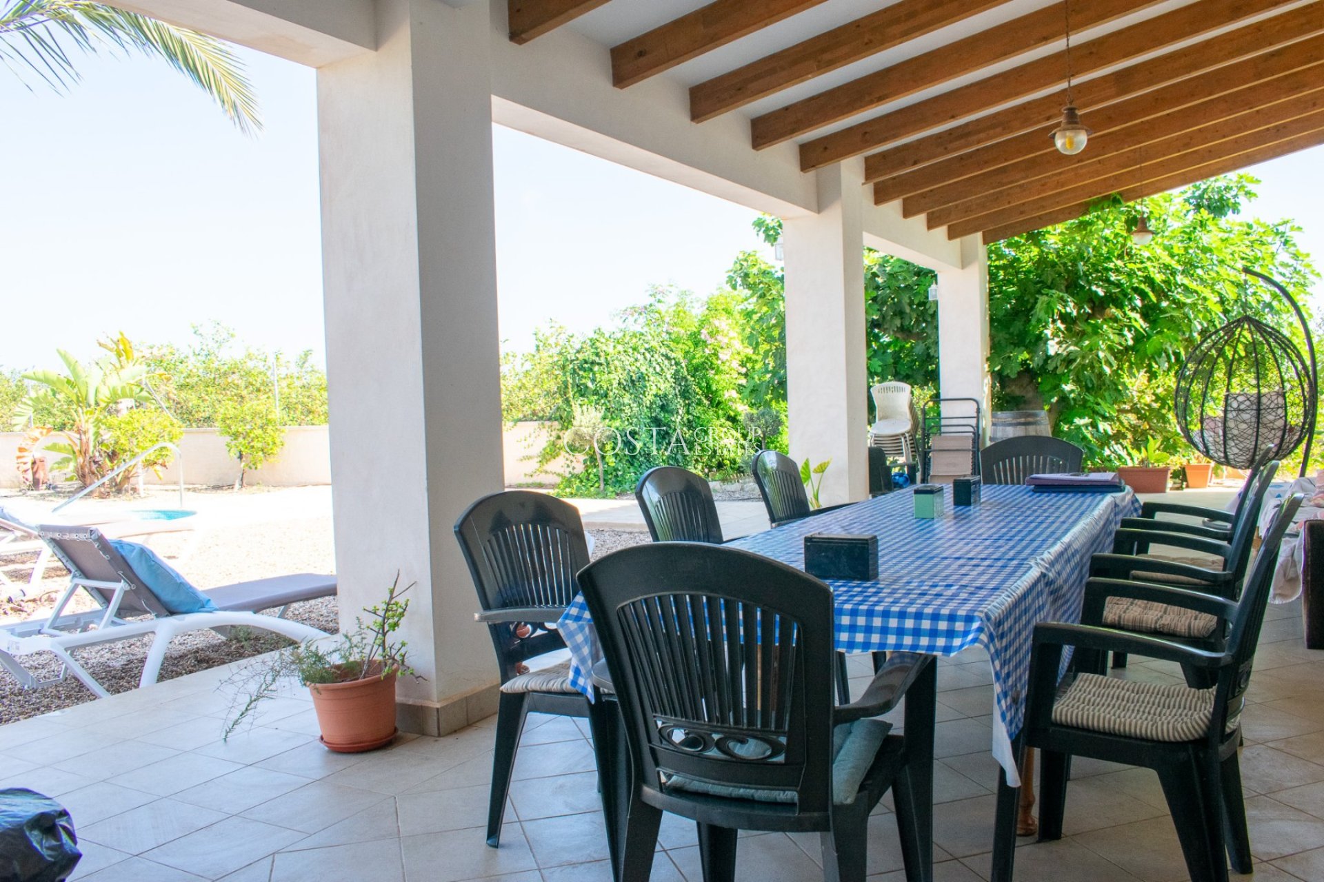 Herverkoop - Villa -
Guardamar del Segura - El Raso