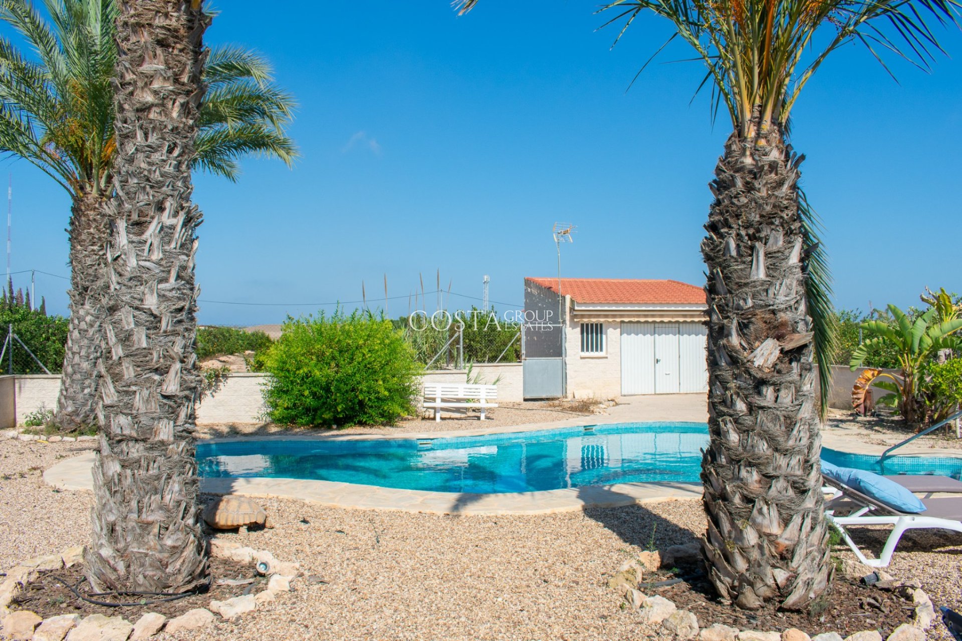 Herverkoop - Villa -
Guardamar del Segura - El Raso