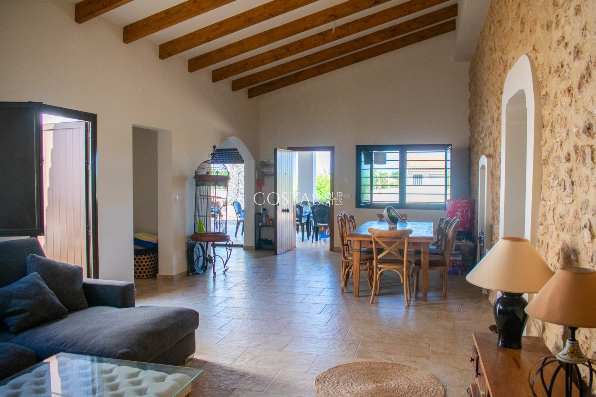 Herverkoop - Villa -
Guardamar del Segura - El Raso