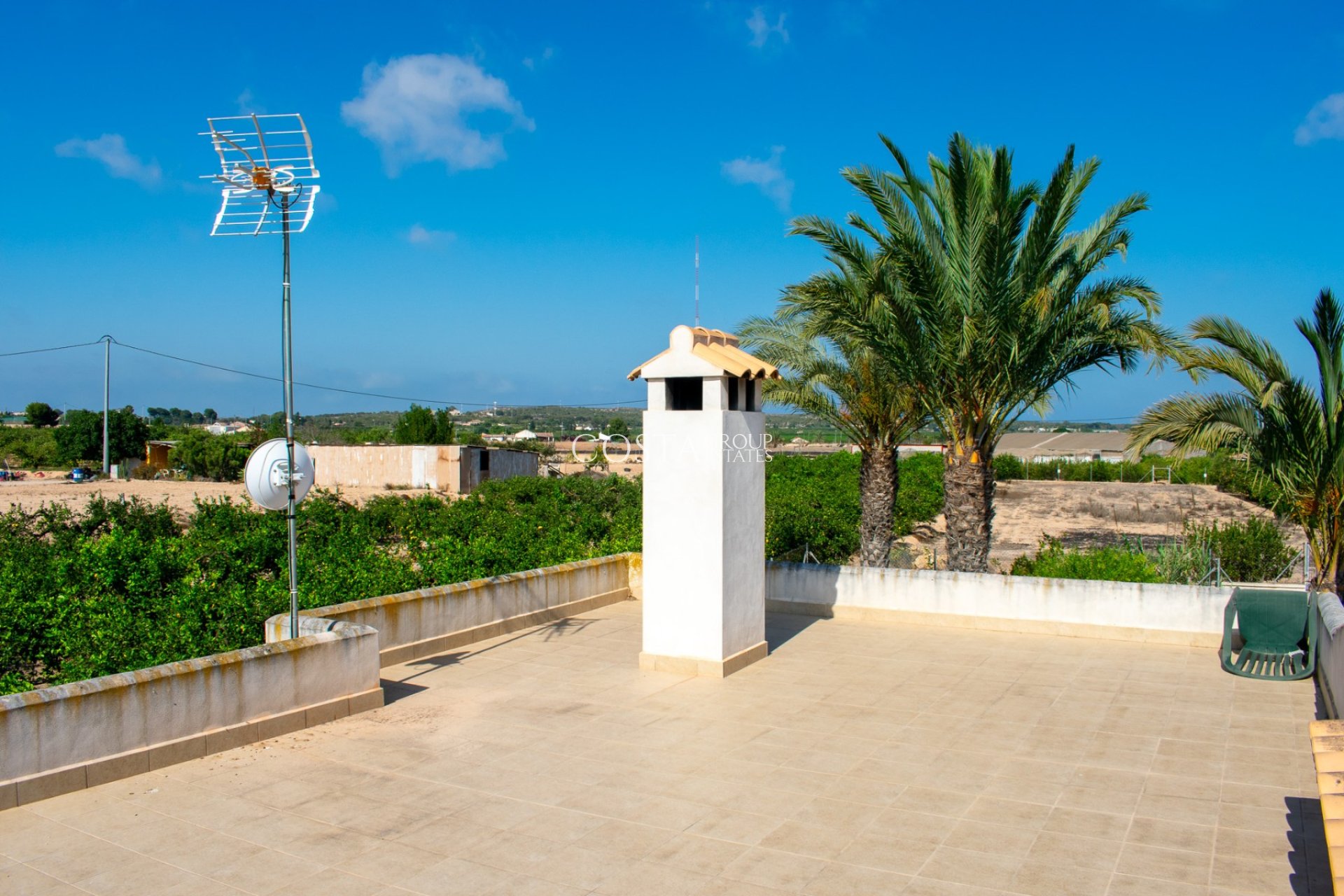 Herverkoop - Villa -
Guardamar del Segura - El Raso