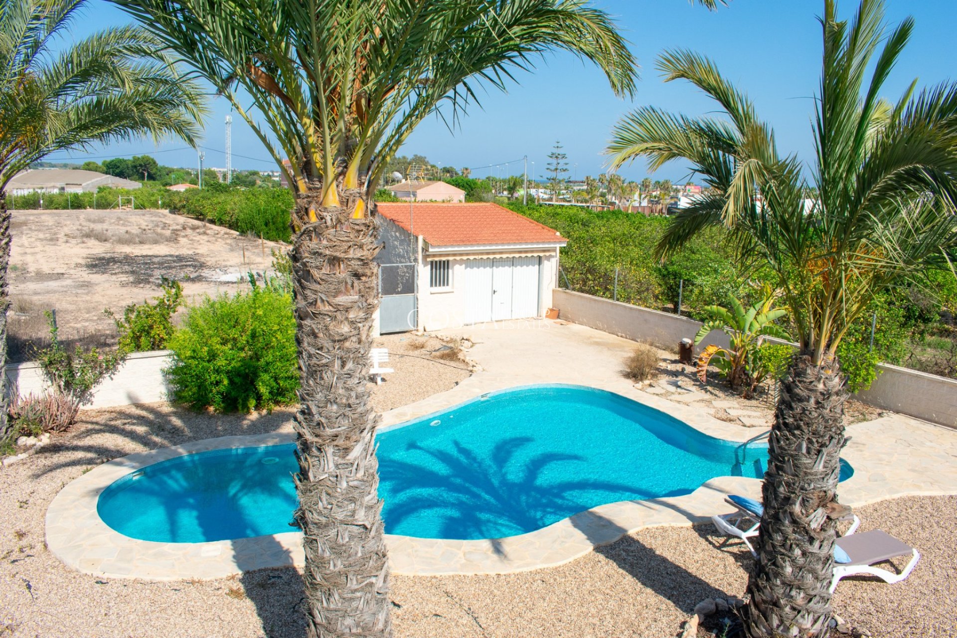 Herverkoop - Villa -
Guardamar del Segura - El Raso