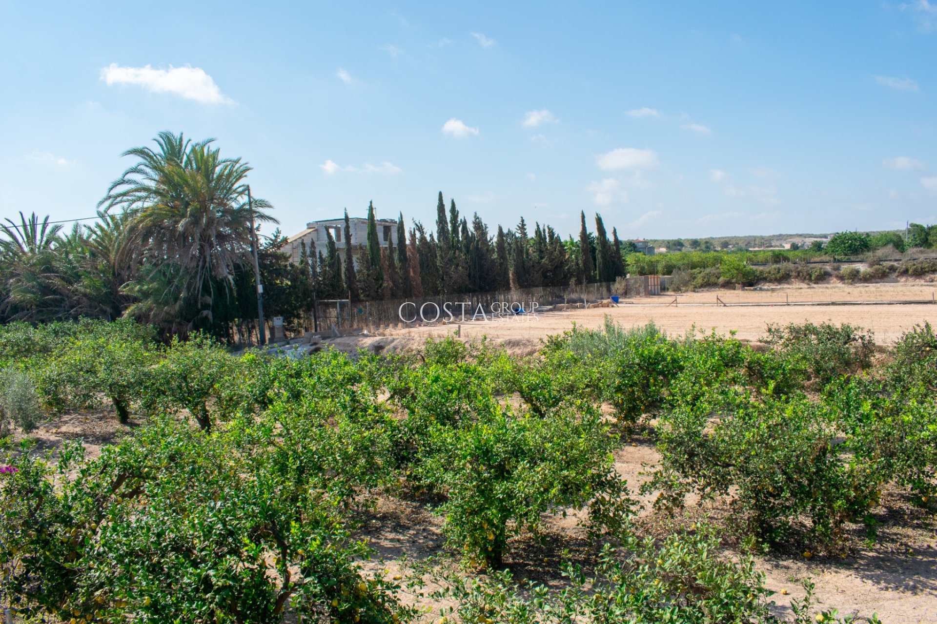 Herverkoop - Villa -
Guardamar del Segura - El Raso