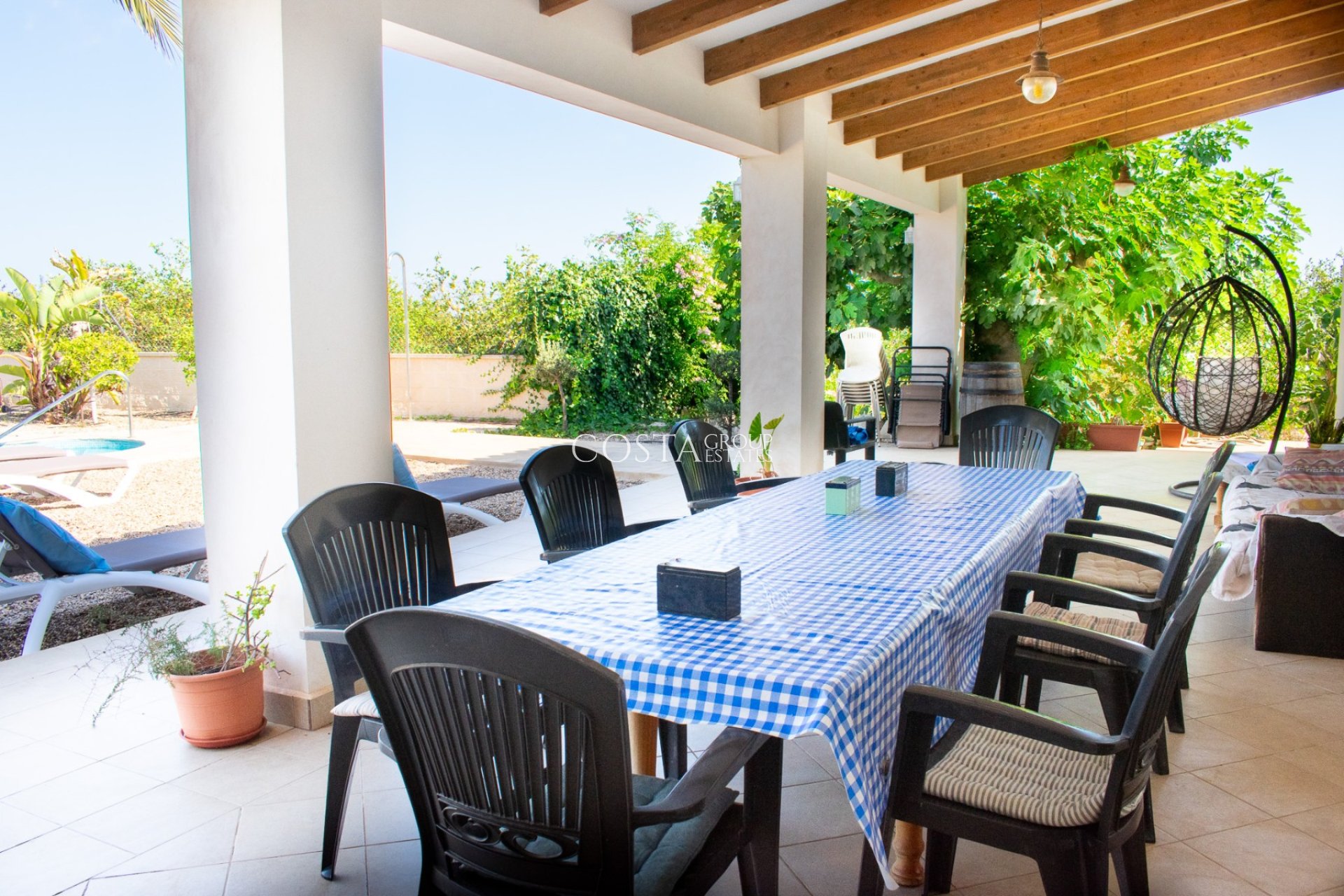 Herverkoop - Villa -
Guardamar del Segura - El Raso
