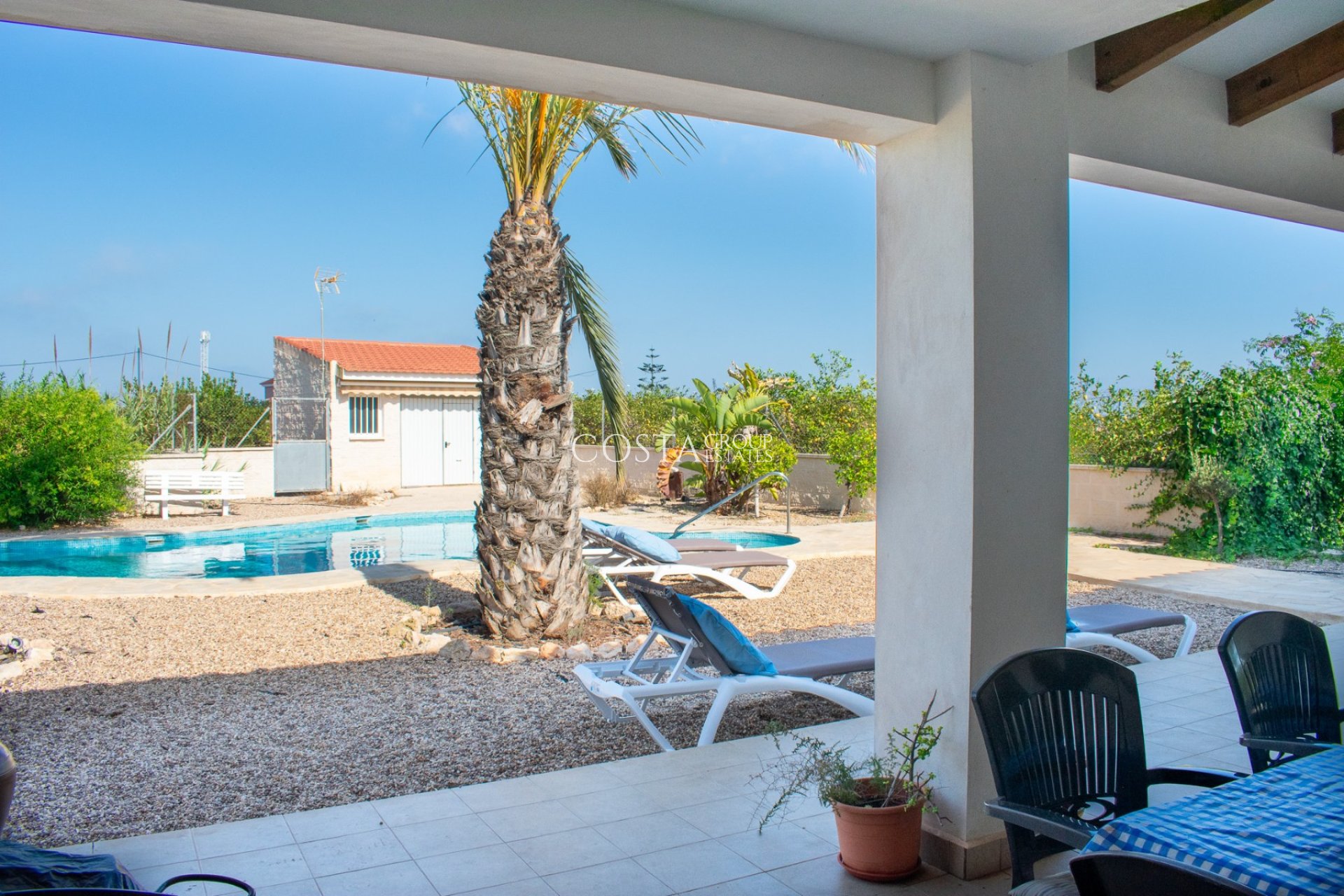 Herverkoop - Villa -
Guardamar del Segura - El Raso