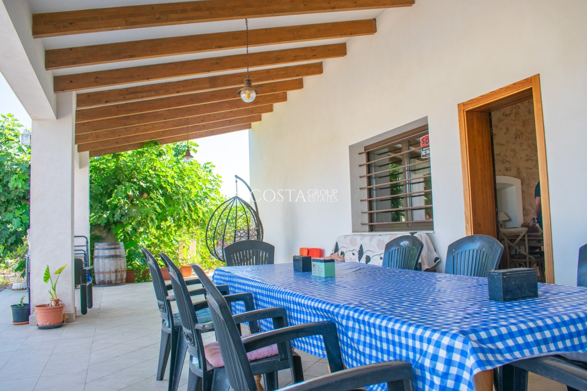 Herverkoop - Villa -
Guardamar del Segura - El Raso