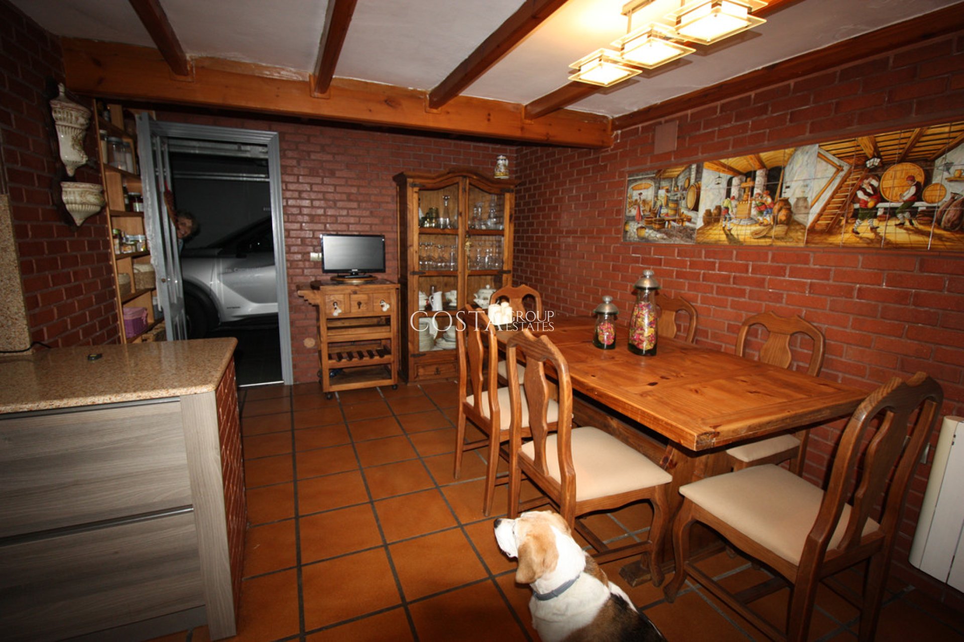Herverkoop - Villa -
Guardamar del Segura - Guardamar del Segura Centro
