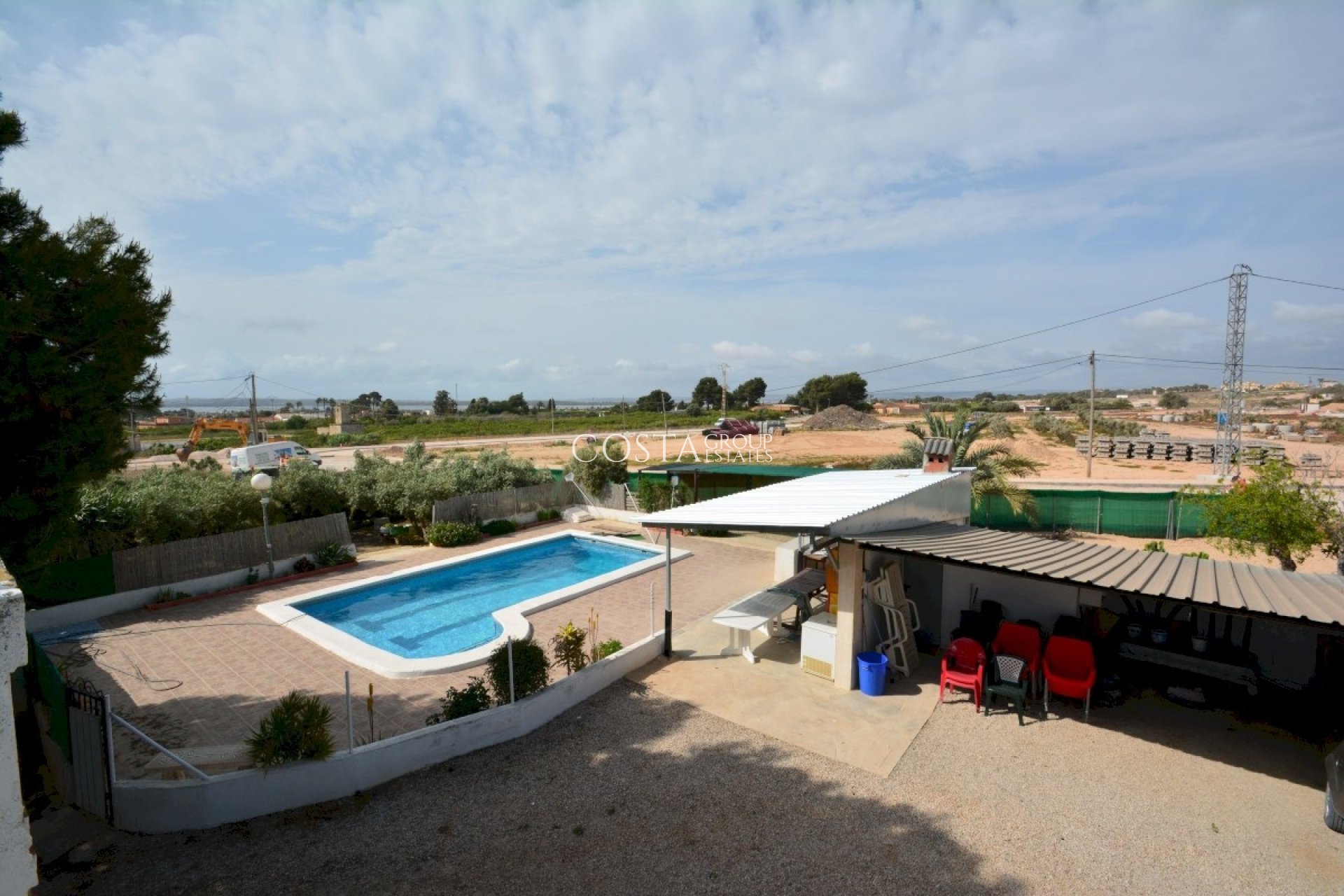 Herverkoop - Villa -
Guardamar del Segura - Guardamar del Segura Centro