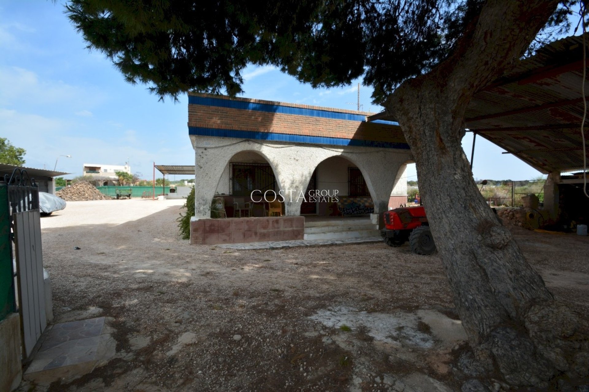 Herverkoop - Villa -
Guardamar del Segura - Guardamar del Segura Centro