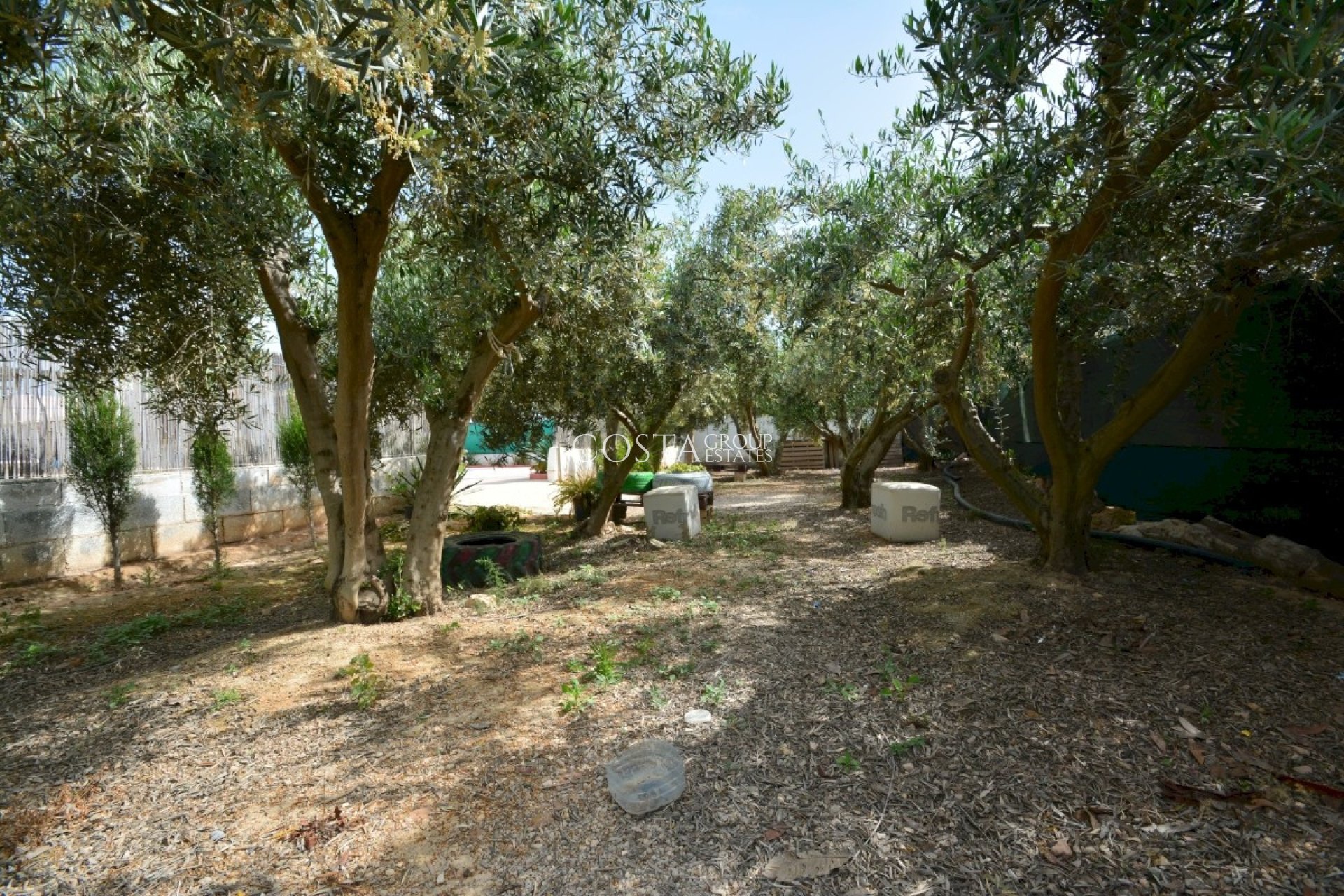 Herverkoop - Villa -
Guardamar del Segura - Guardamar del Segura Centro