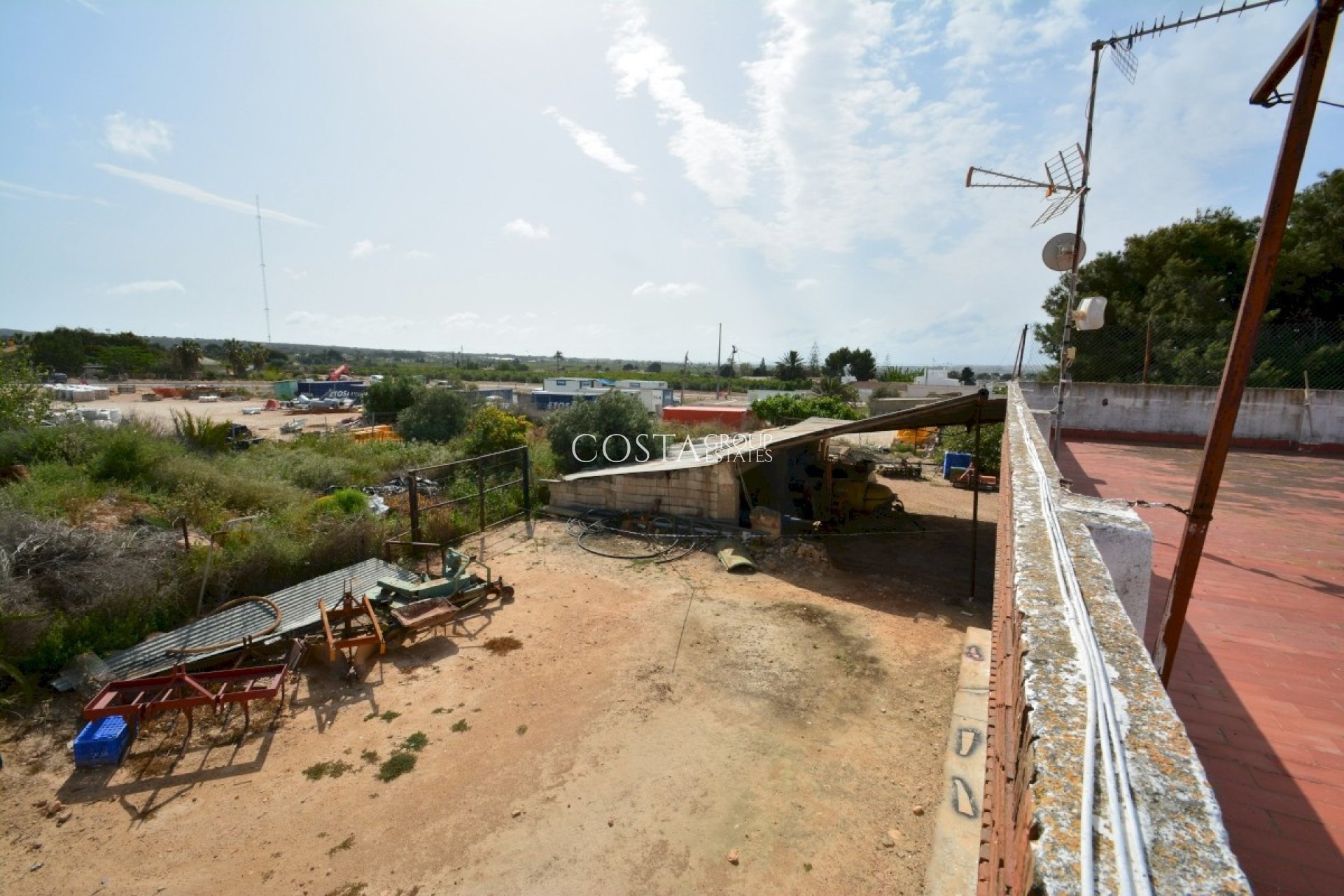 Herverkoop - Villa -
Guardamar del Segura - Guardamar del Segura Centro