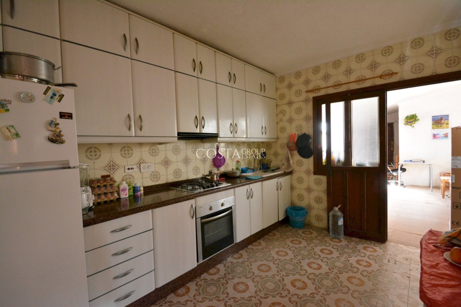 Herverkoop - Villa -
Guardamar del Segura - Guardamar del Segura Centro
