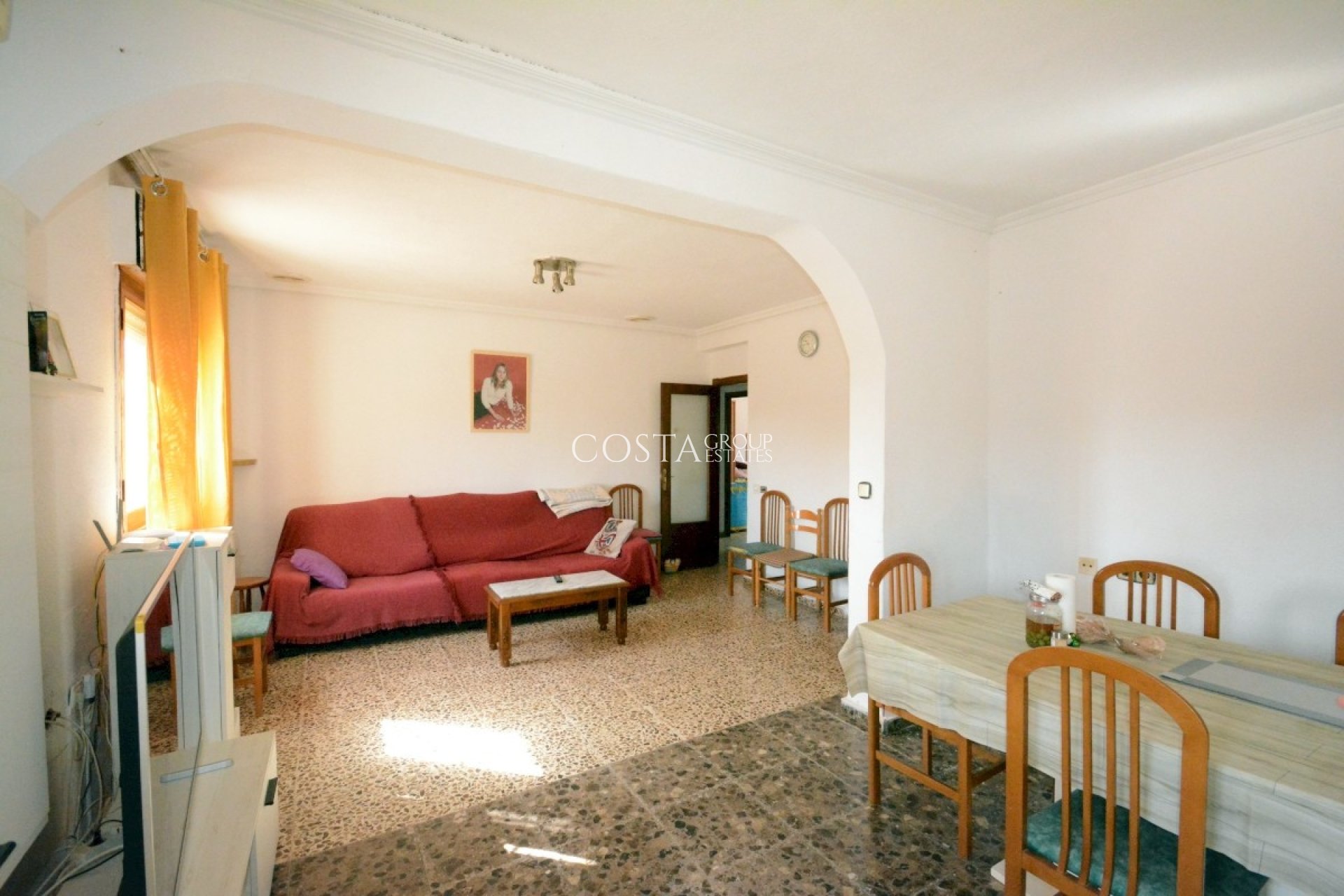Herverkoop - Villa -
Guardamar del Segura - Guardamar del Segura Centro