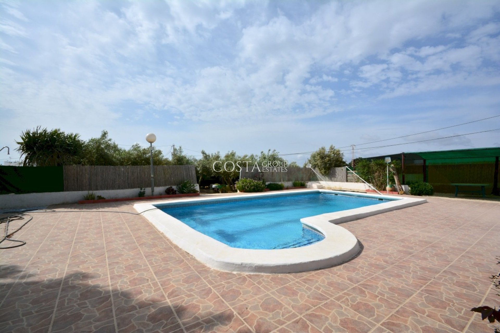Herverkoop - Villa -
Guardamar del Segura - Guardamar del Segura Centro