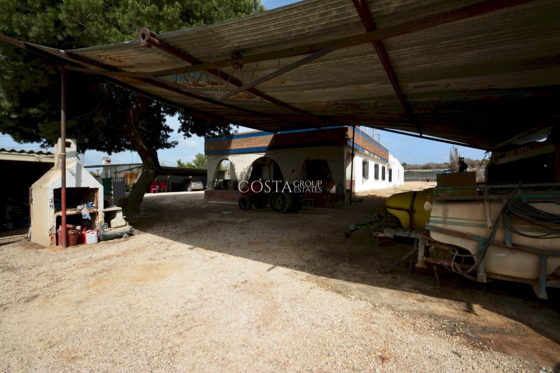 Herverkoop - Villa -
Guardamar del Segura - Guardamar del Segura Centro