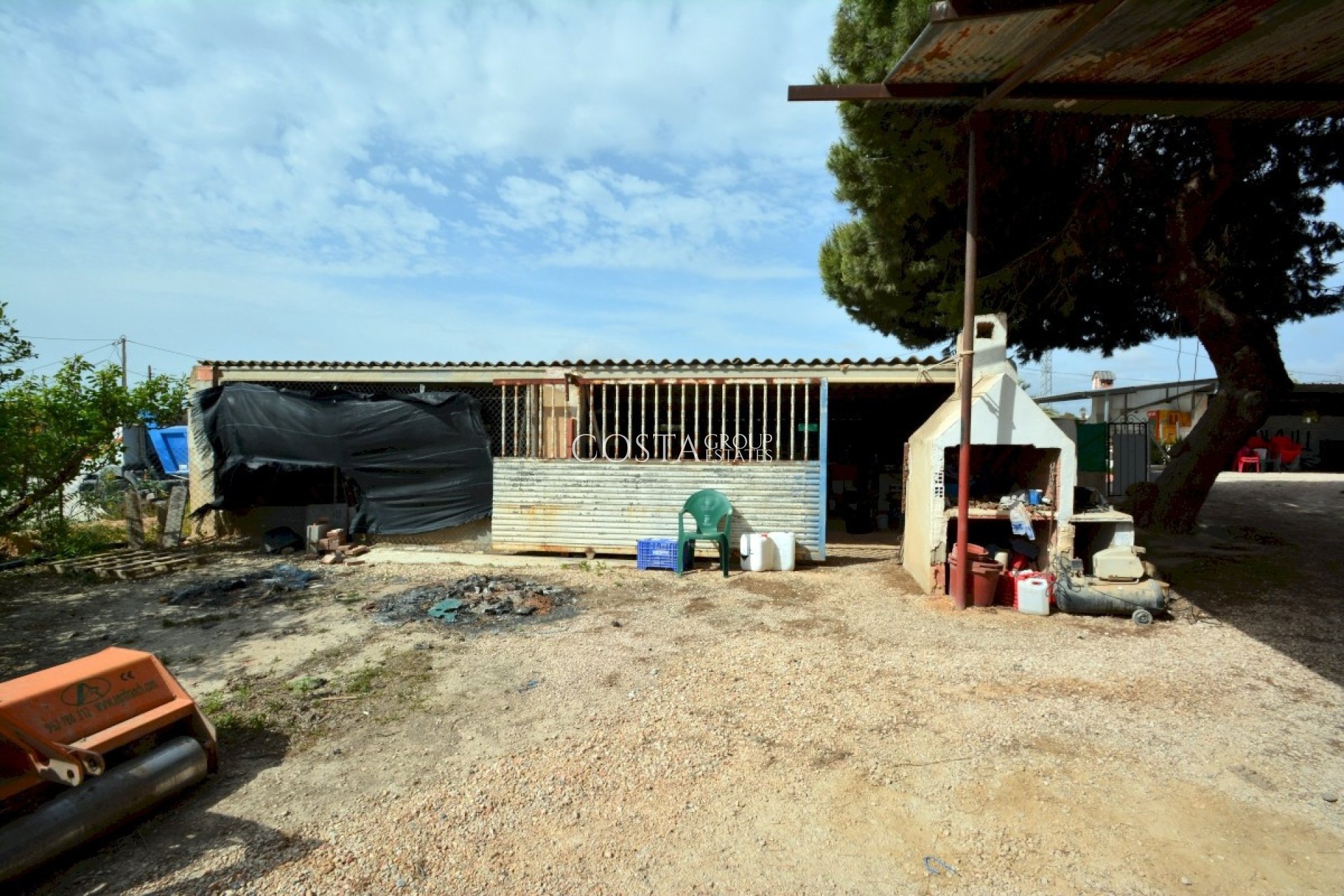 Herverkoop - Villa -
Guardamar del Segura - Guardamar del Segura Centro