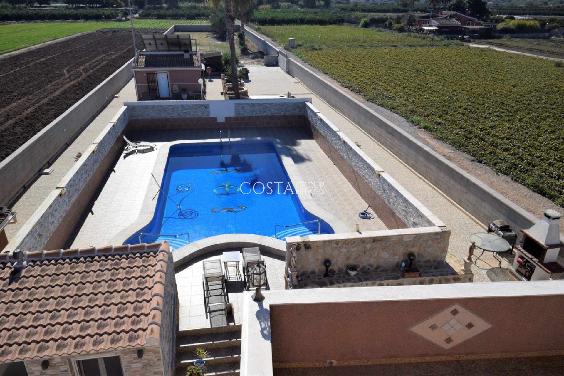 Herverkoop - Villa -
Guardamar del Segura - Guardamar del Segura Centro