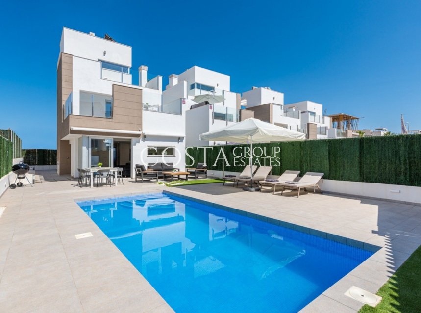Herverkoop - Villa -
Guardamar del Segura - Guardamar del Segura Centro