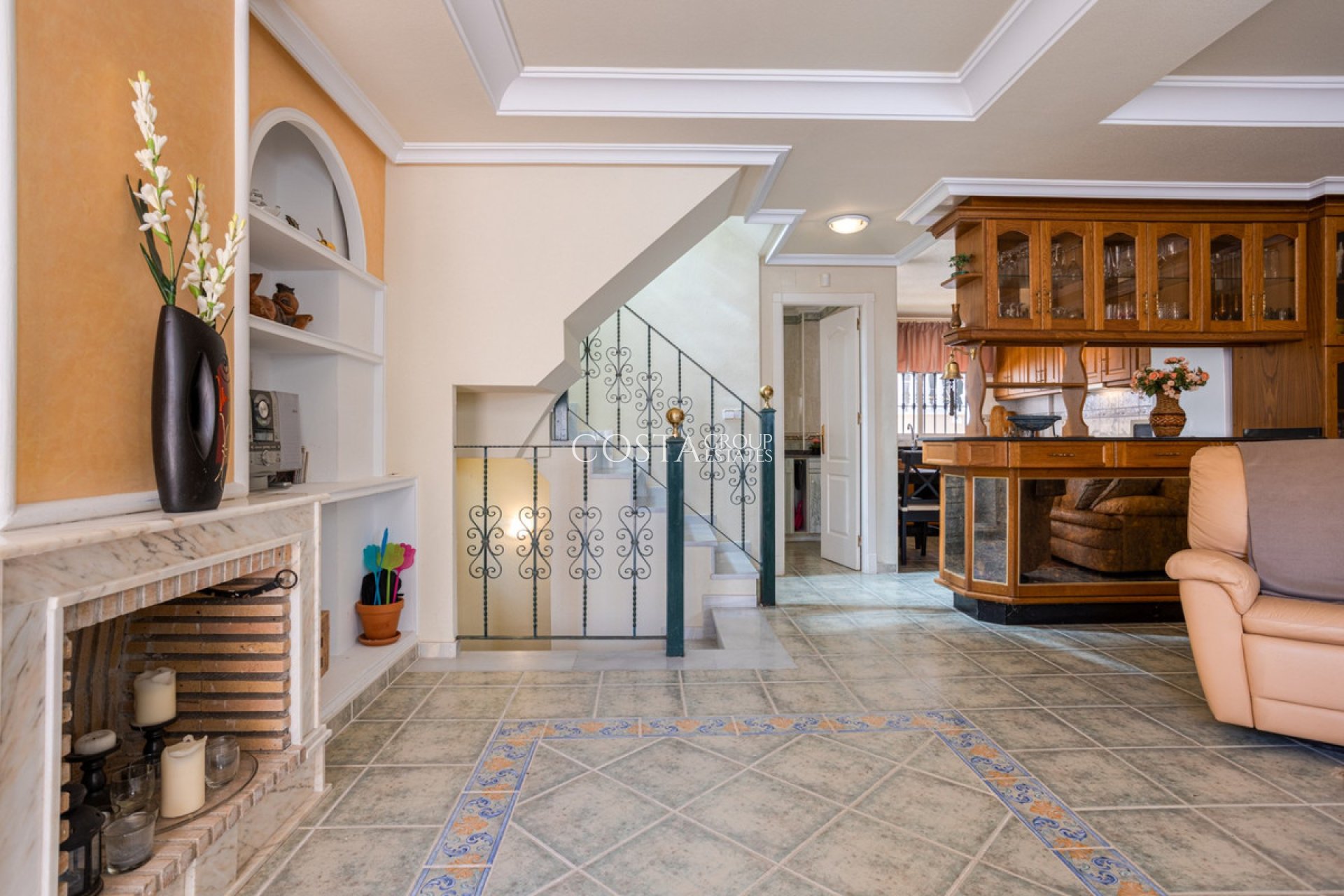 Herverkoop - Villa -
Guardamar del Segura - Guardamar del Segura Centro