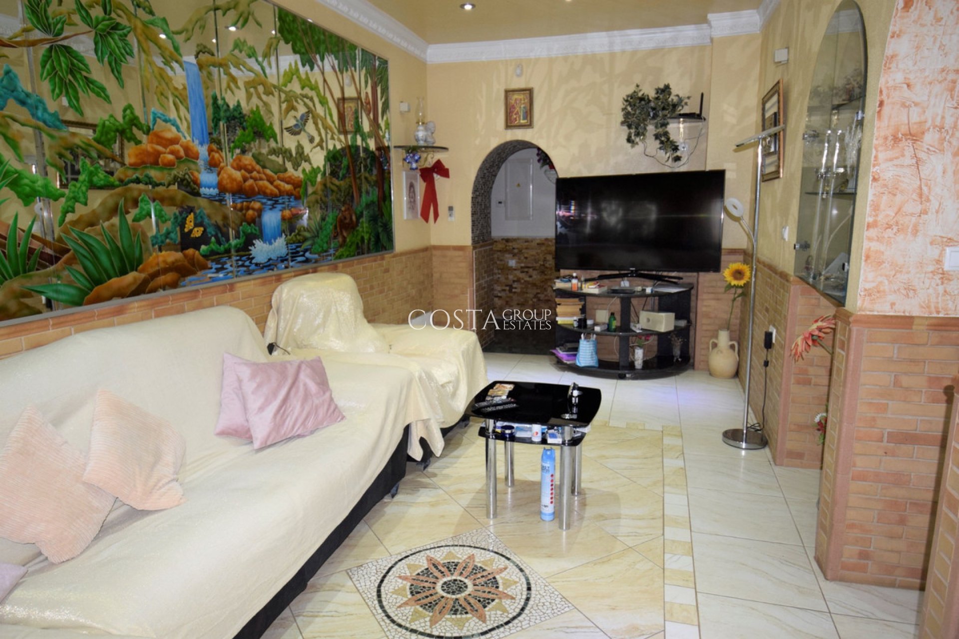 Herverkoop - Villa -
Guardamar del Segura - Guardamar del Segura Centro