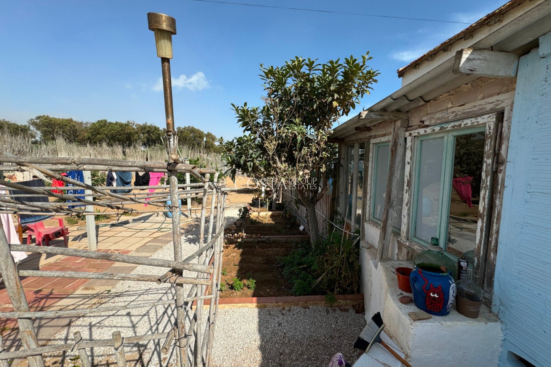 Herverkoop - Villa -
Guardamar del Segura - Guardamar del Segura Centro