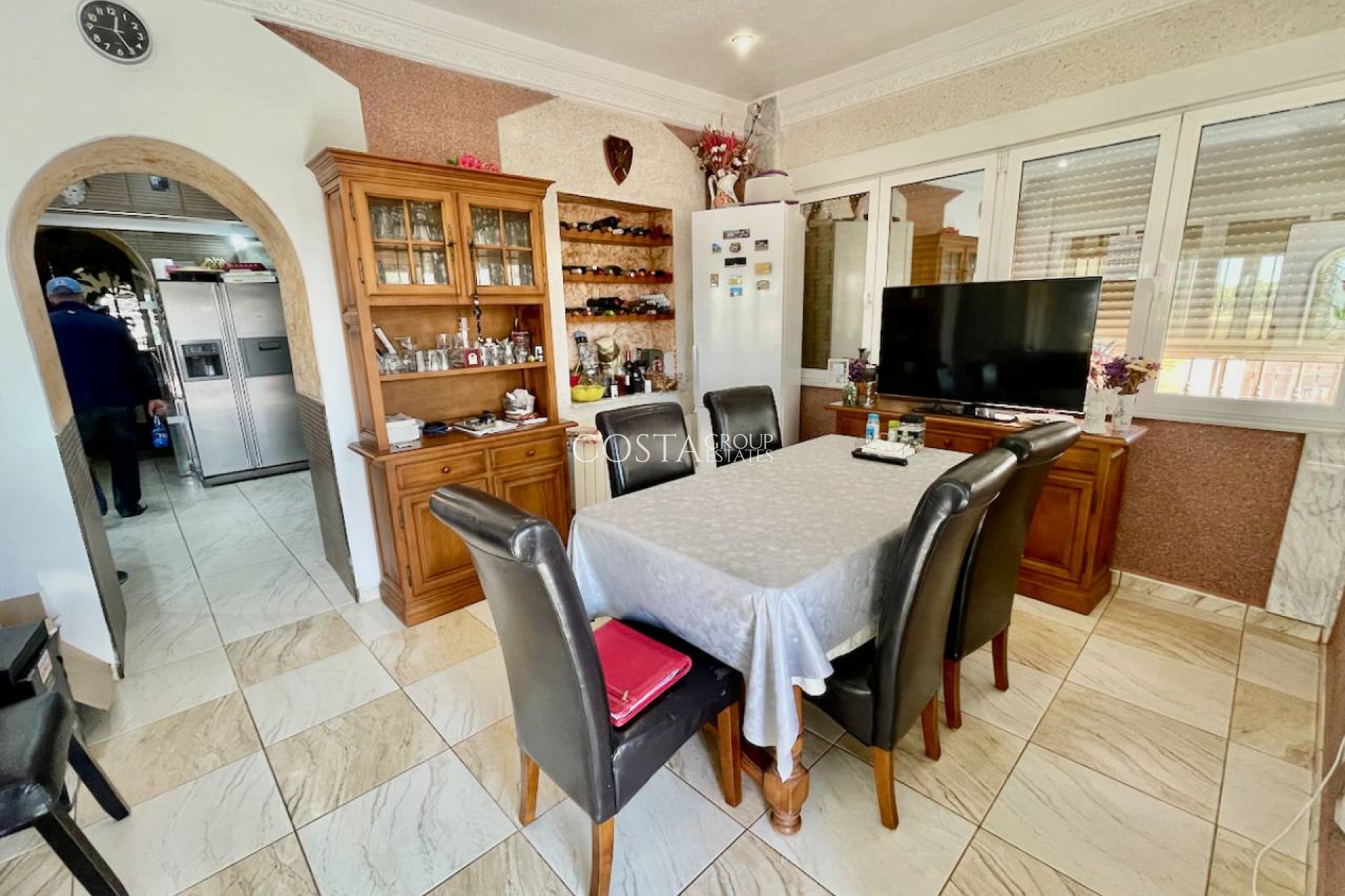 Herverkoop - Villa -
Guardamar del Segura