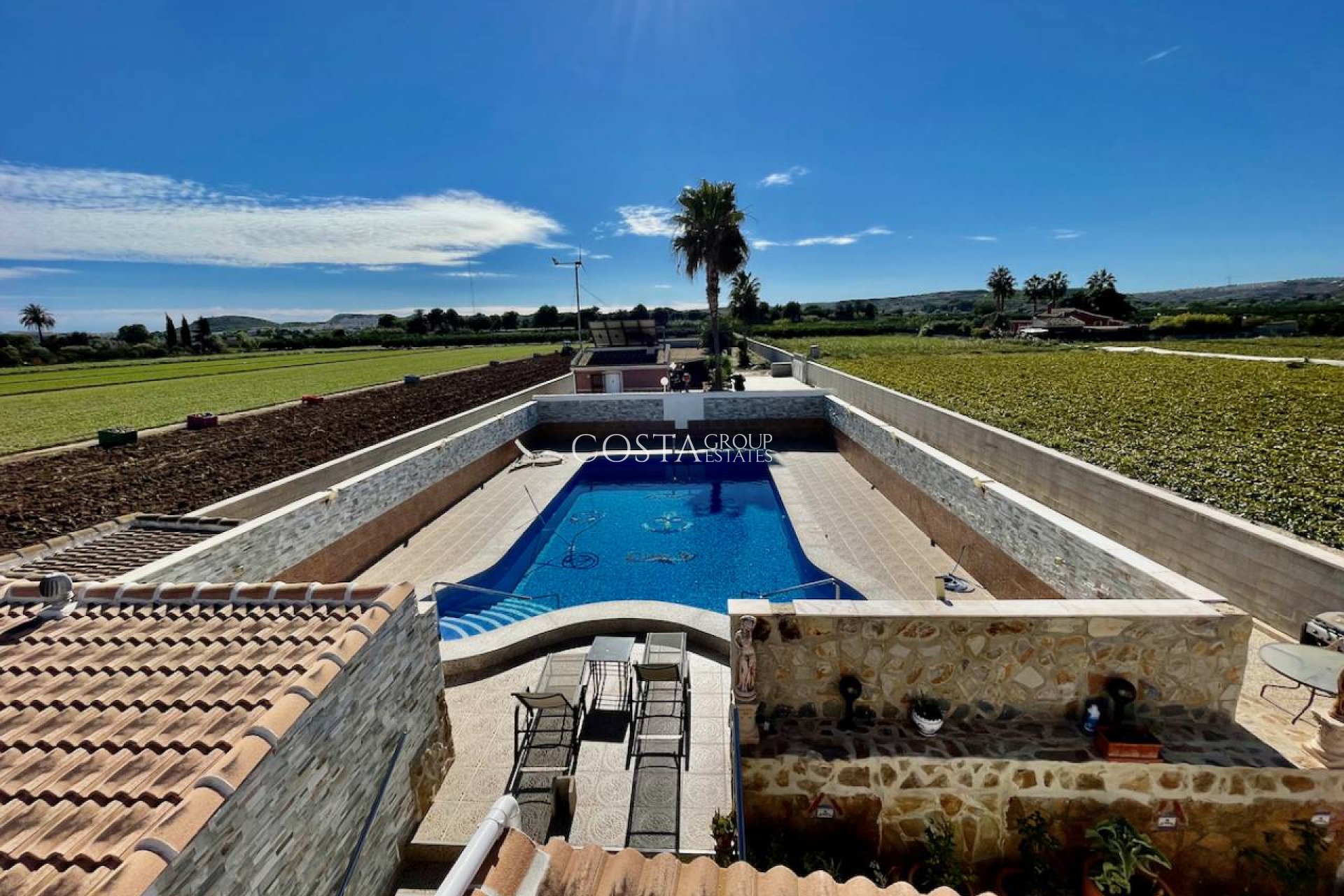 Herverkoop - Villa -
Guardamar del Segura