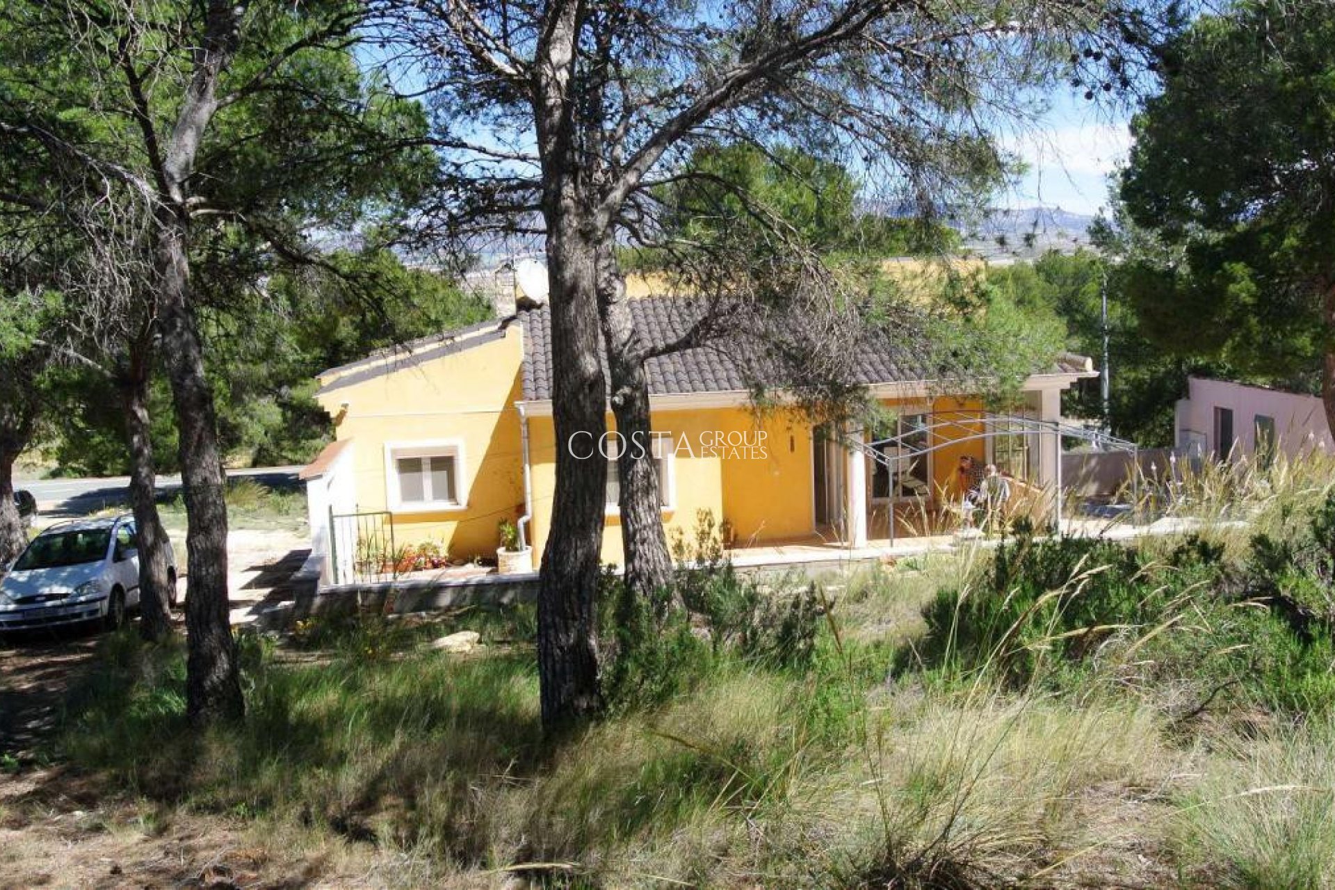 Herverkoop - Villa -
Jumilla - Jumilla Centro
