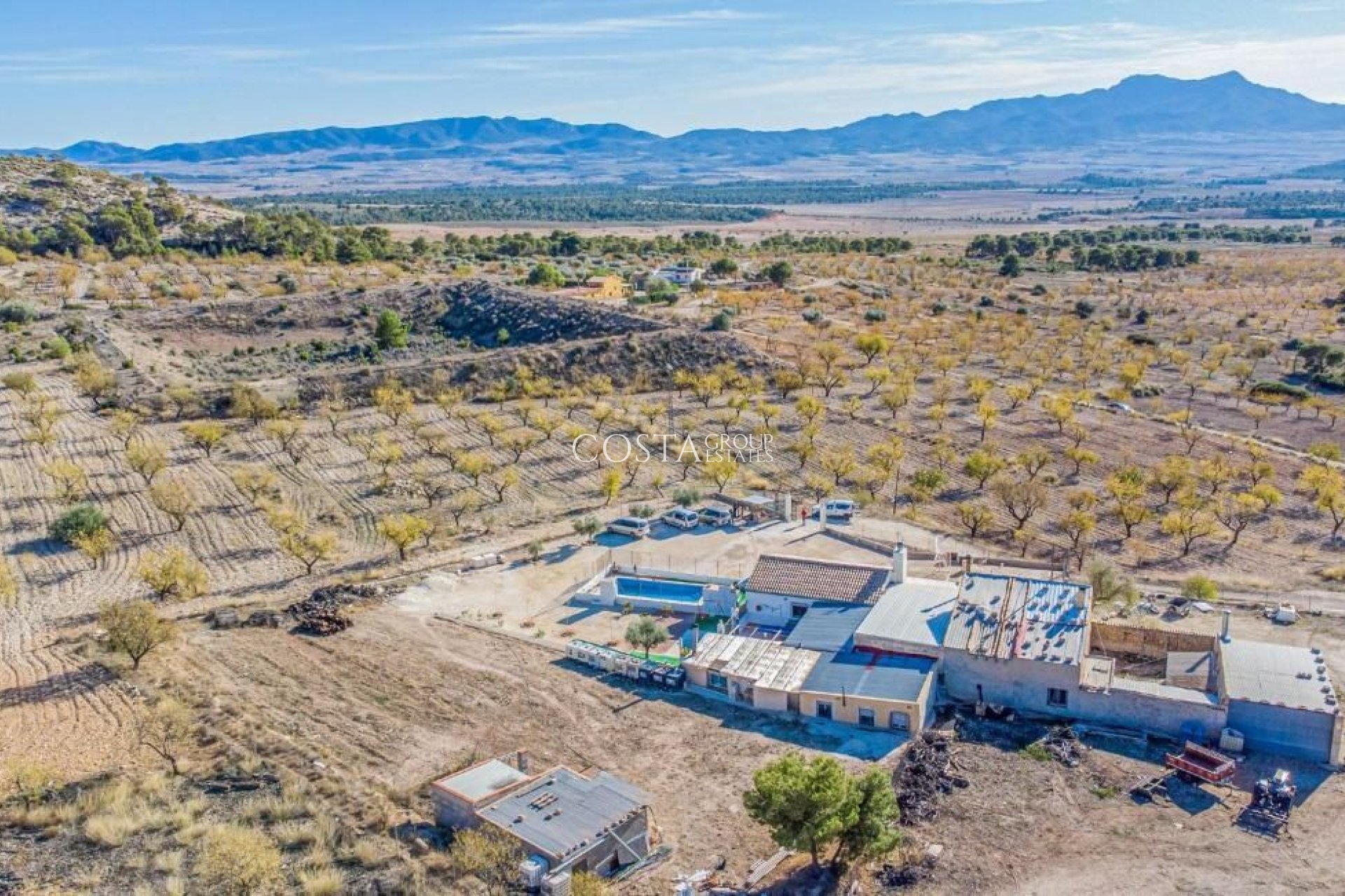 Herverkoop - Villa -
Jumilla - Jumilla Centro