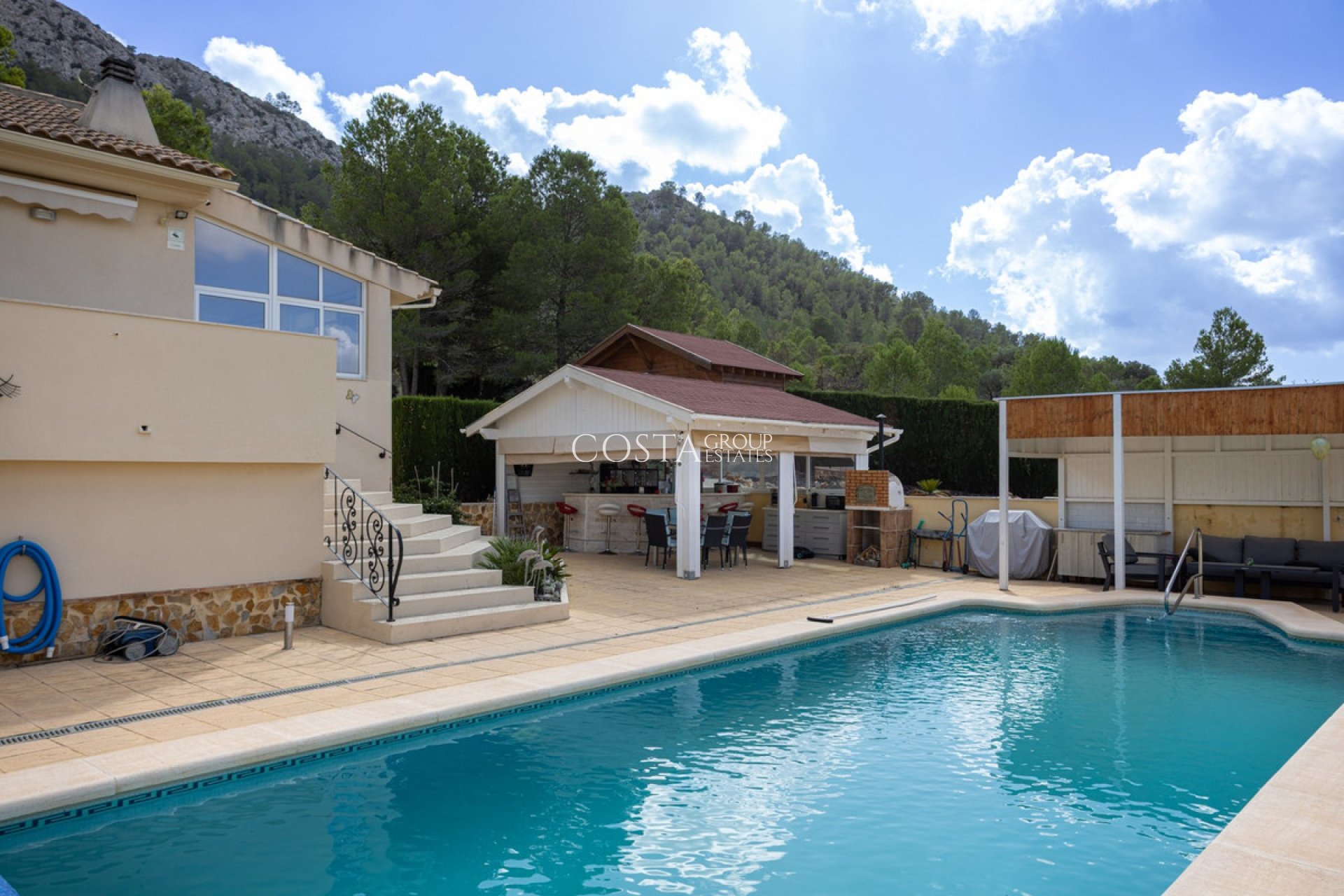 Herverkoop - Villa -
Jumilla - La Zarza