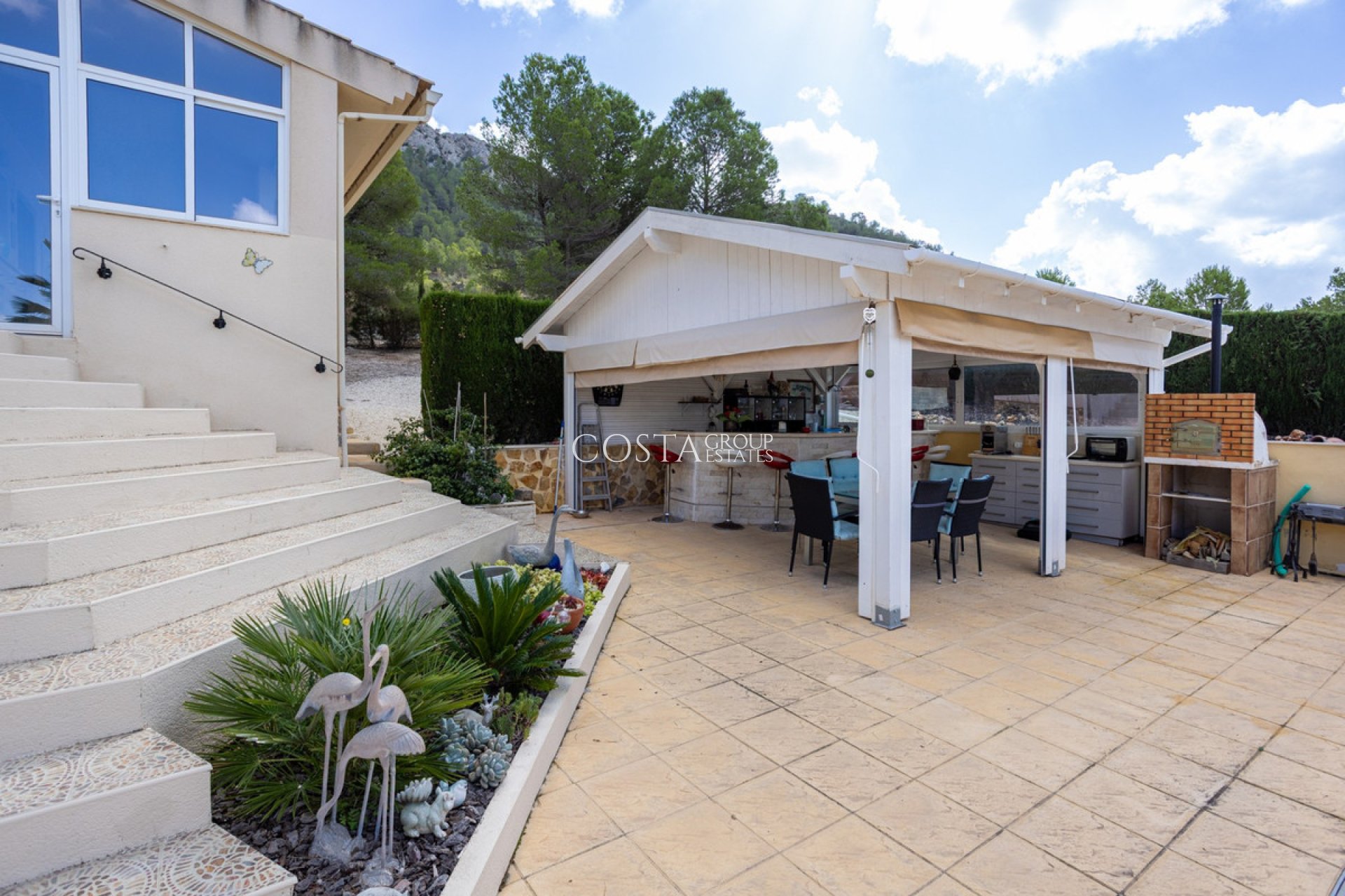 Herverkoop - Villa -
Jumilla - La Zarza