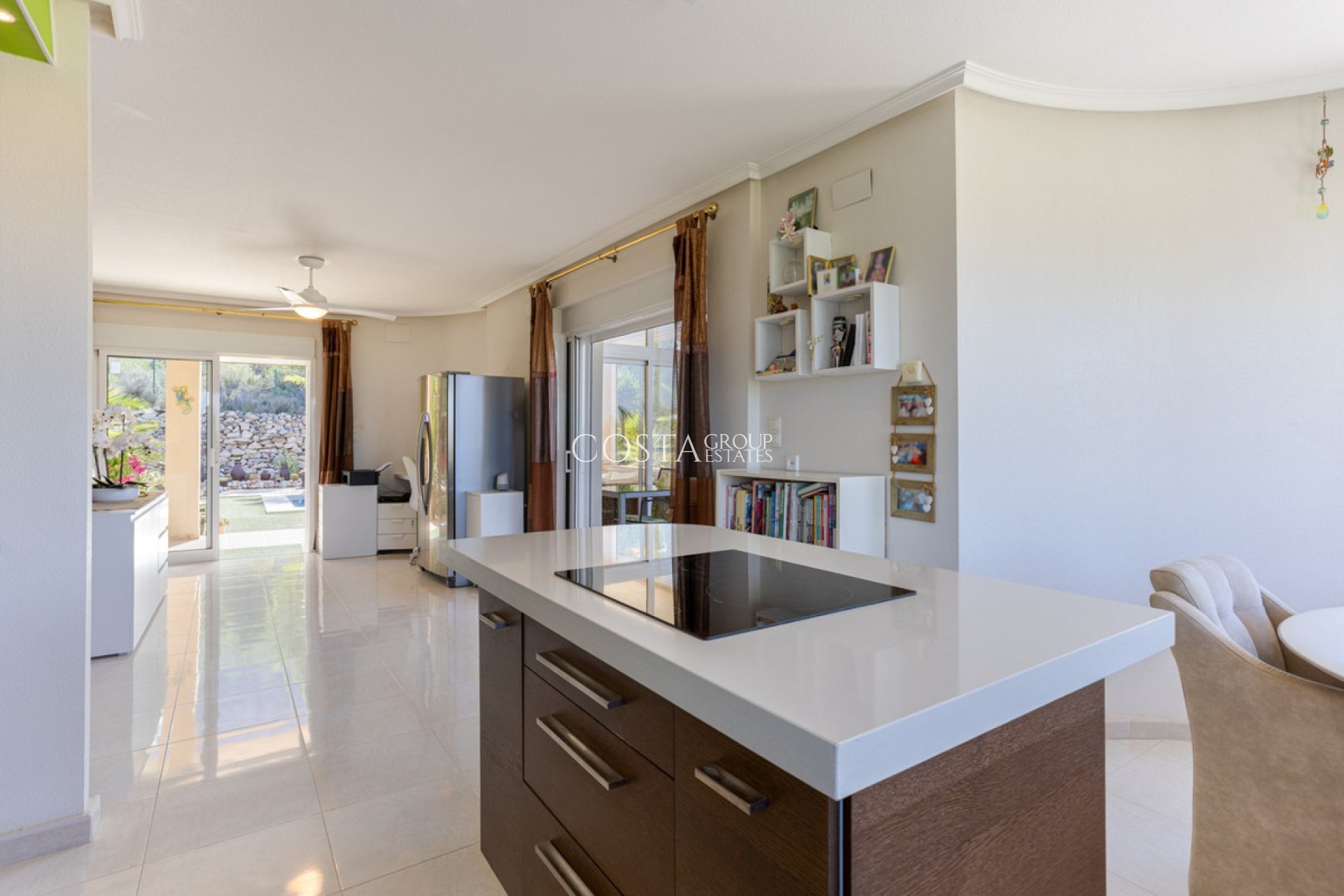 Herverkoop - Villa -
Jumilla - La Zarza