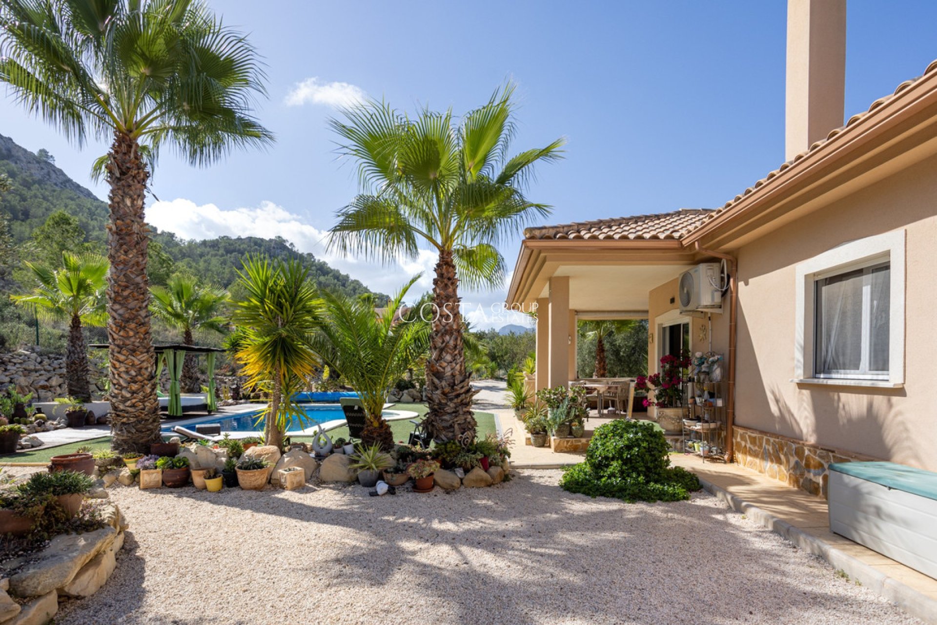 Herverkoop - Villa -
Jumilla - La Zarza