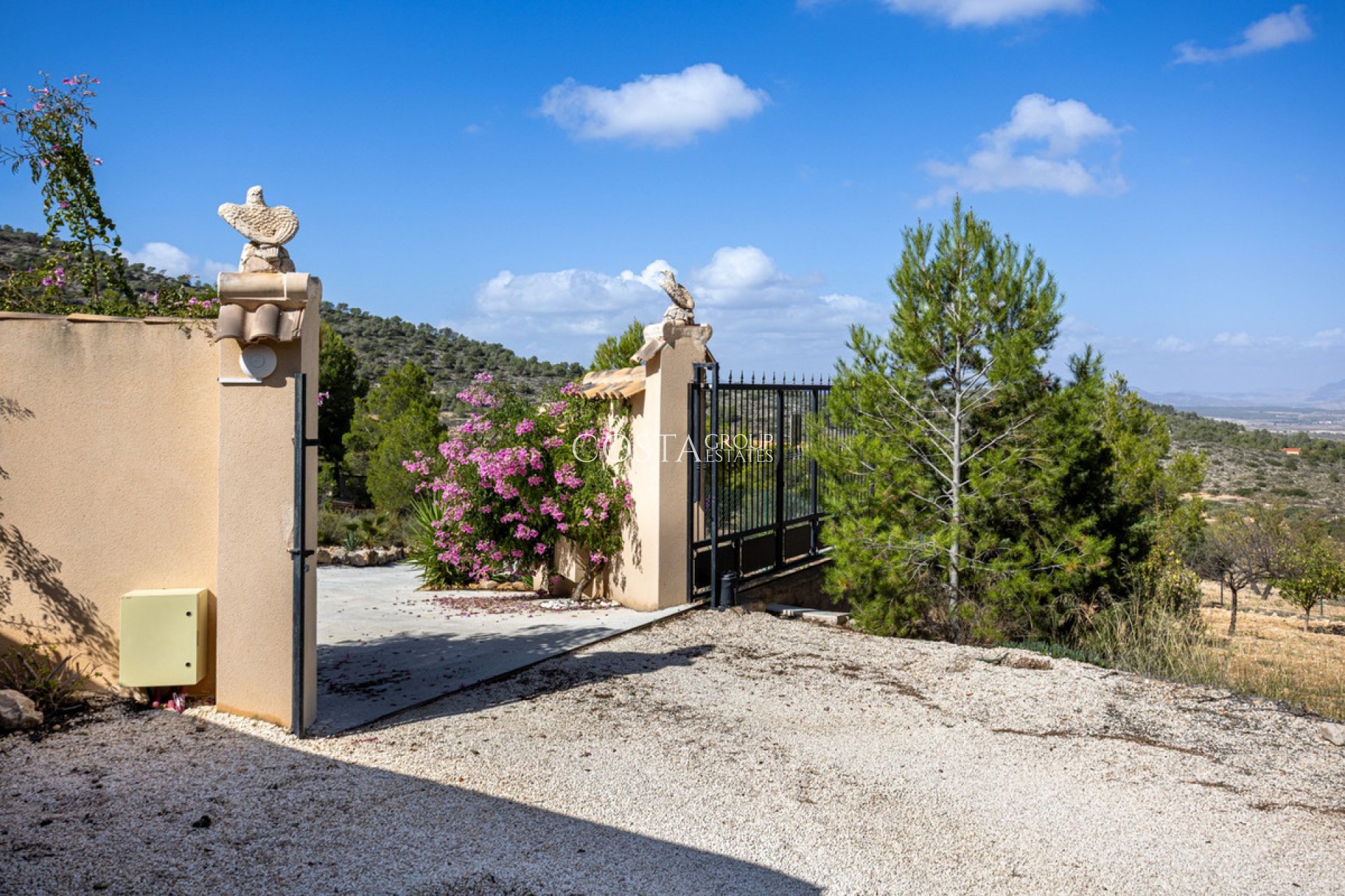 Herverkoop - Villa -
Jumilla - La Zarza