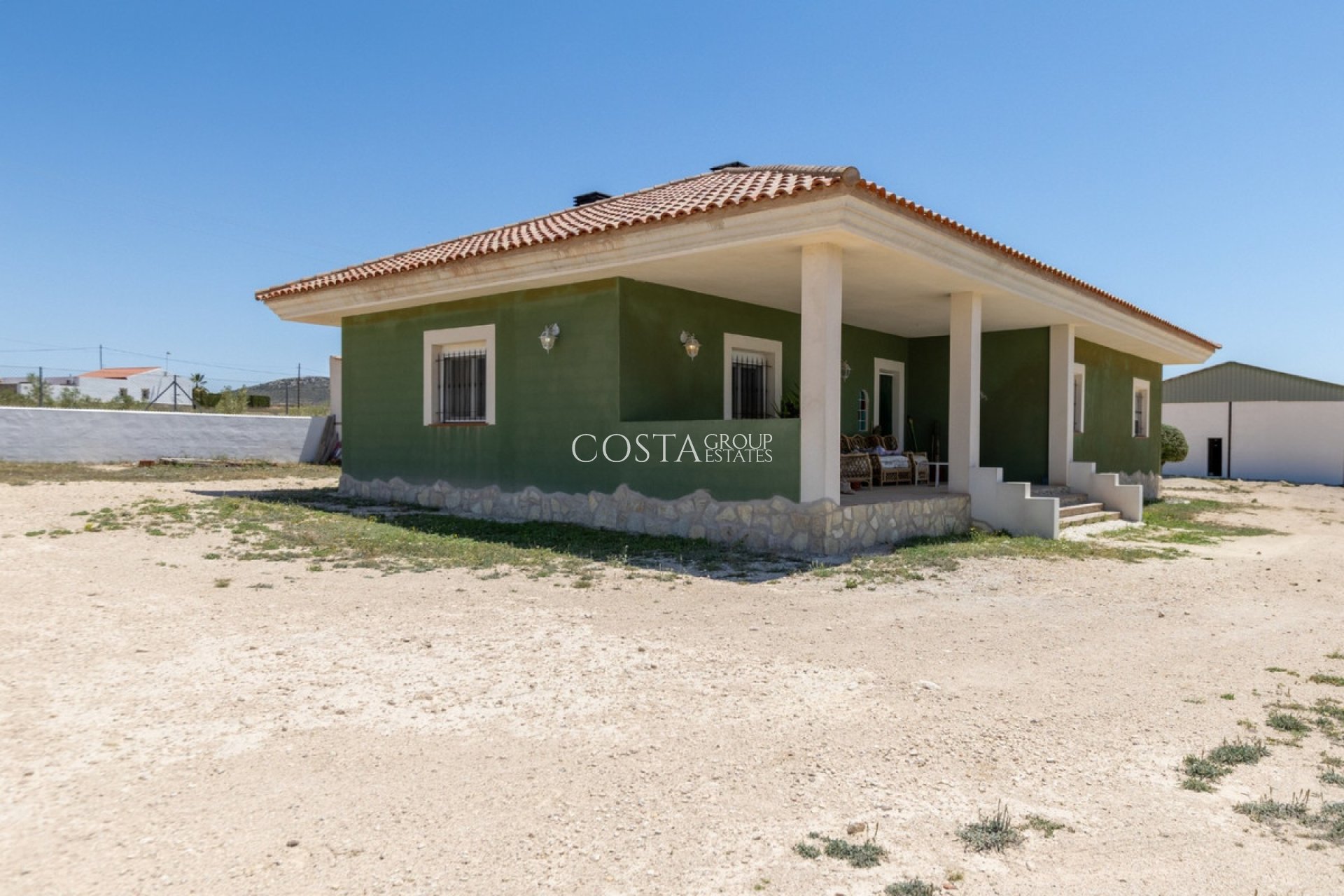 Herverkoop - Villa -
Jumilla - Torre del Rico