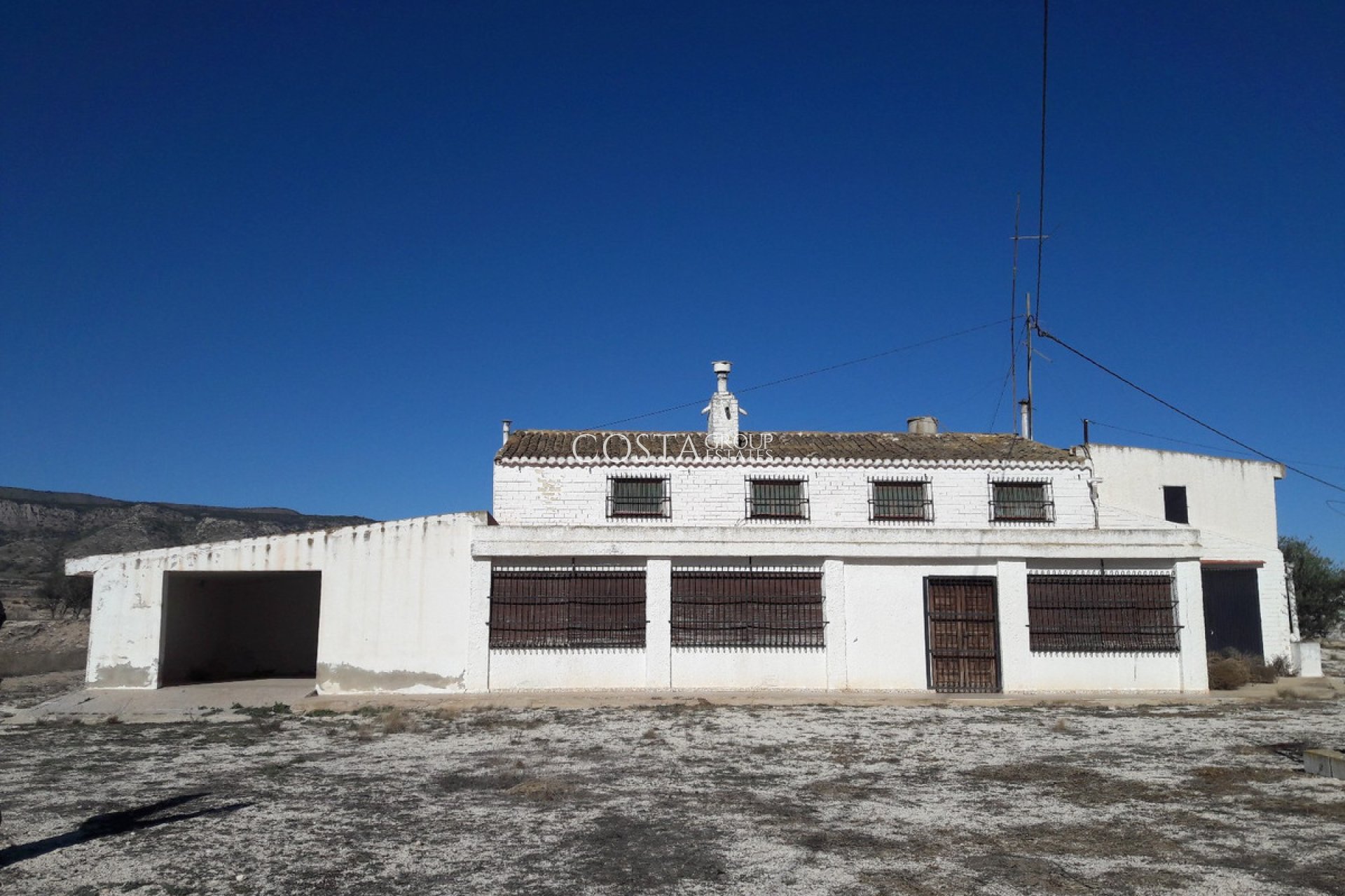 Herverkoop - Villa -
Jumilla - Torre del Rico