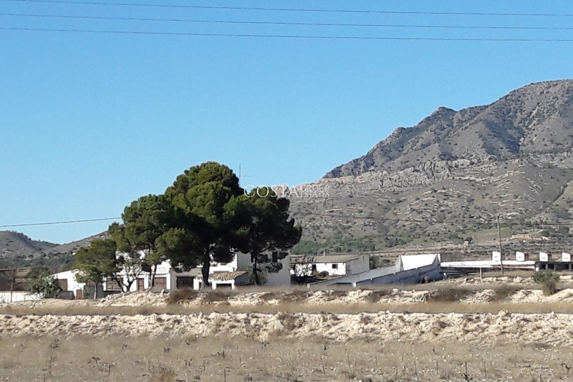 Herverkoop - Villa -
Jumilla - Torre del Rico