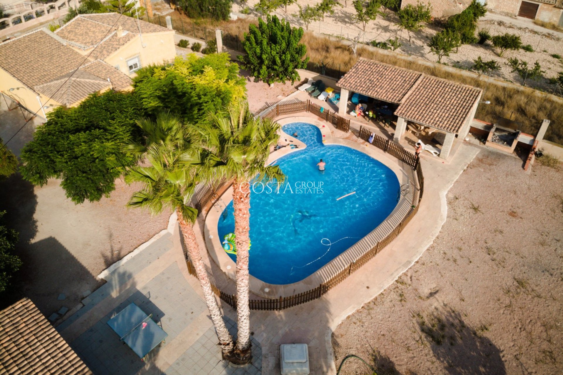 Herverkoop - Villa -
La Romana - La Romana Centro