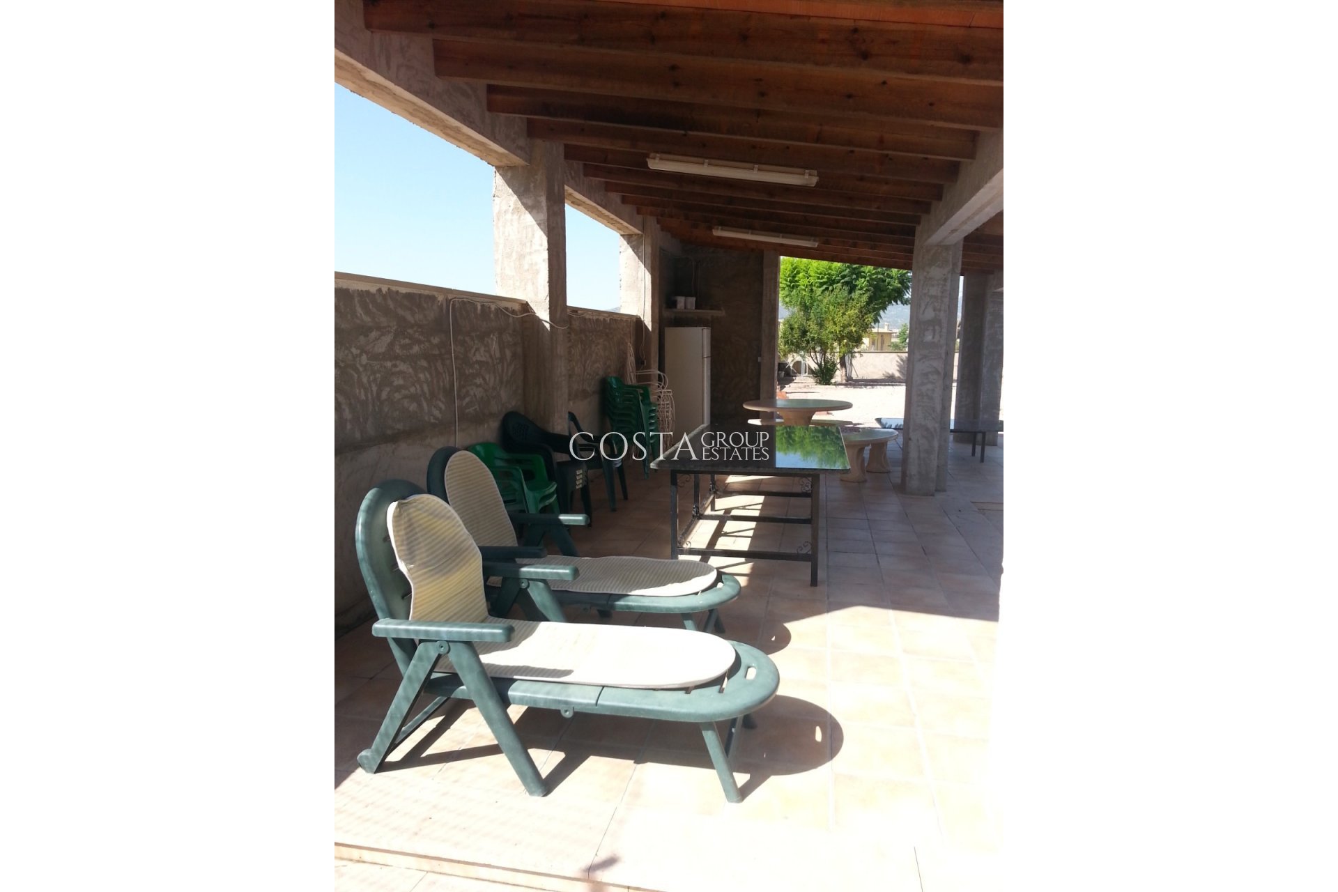 Herverkoop - Villa -
La Romana - La Romana Centro