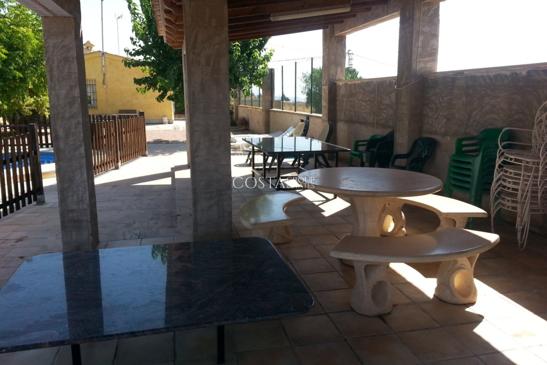 Herverkoop - Villa -
La Romana - La Romana Centro