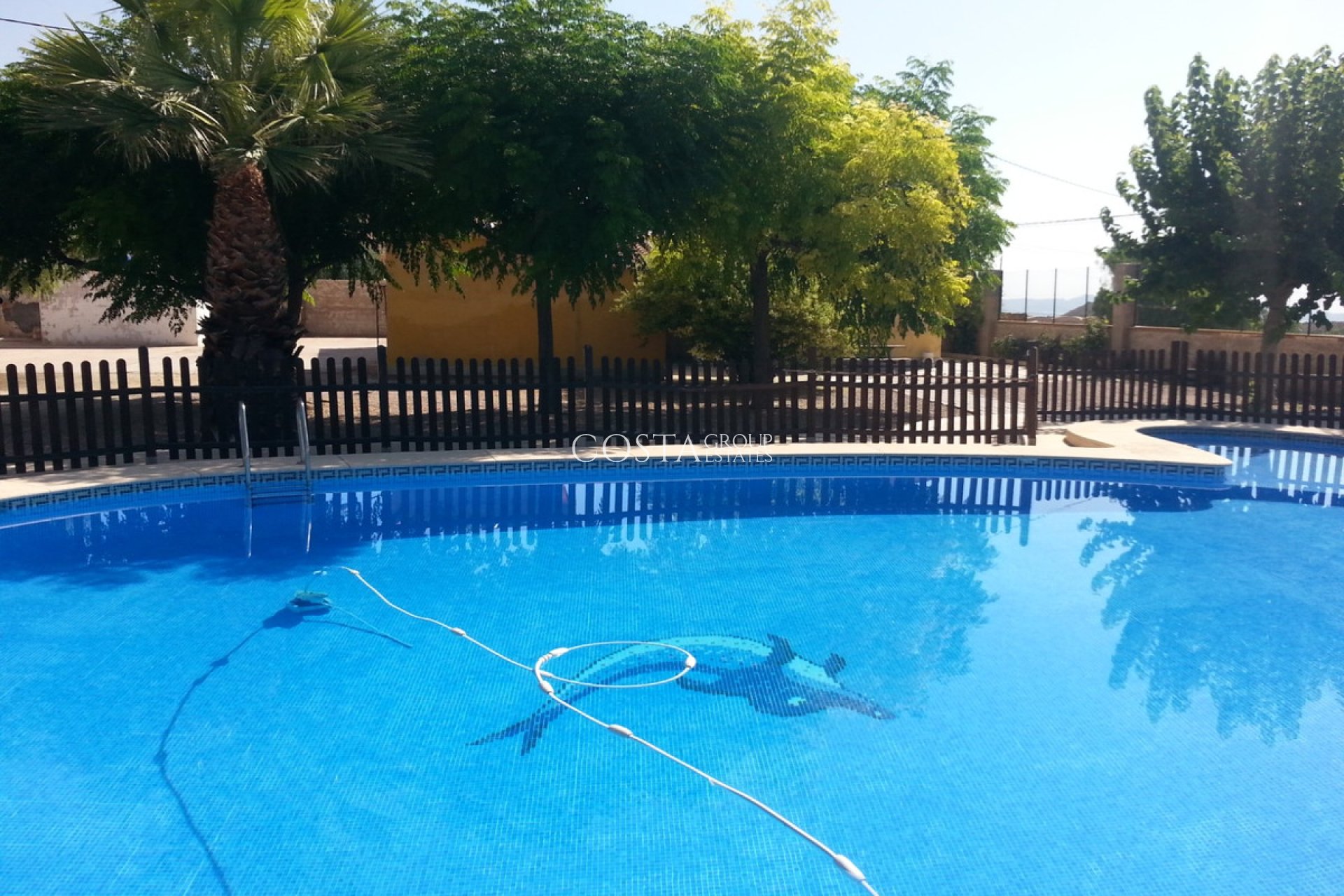 Herverkoop - Villa -
La Romana - La Romana Centro