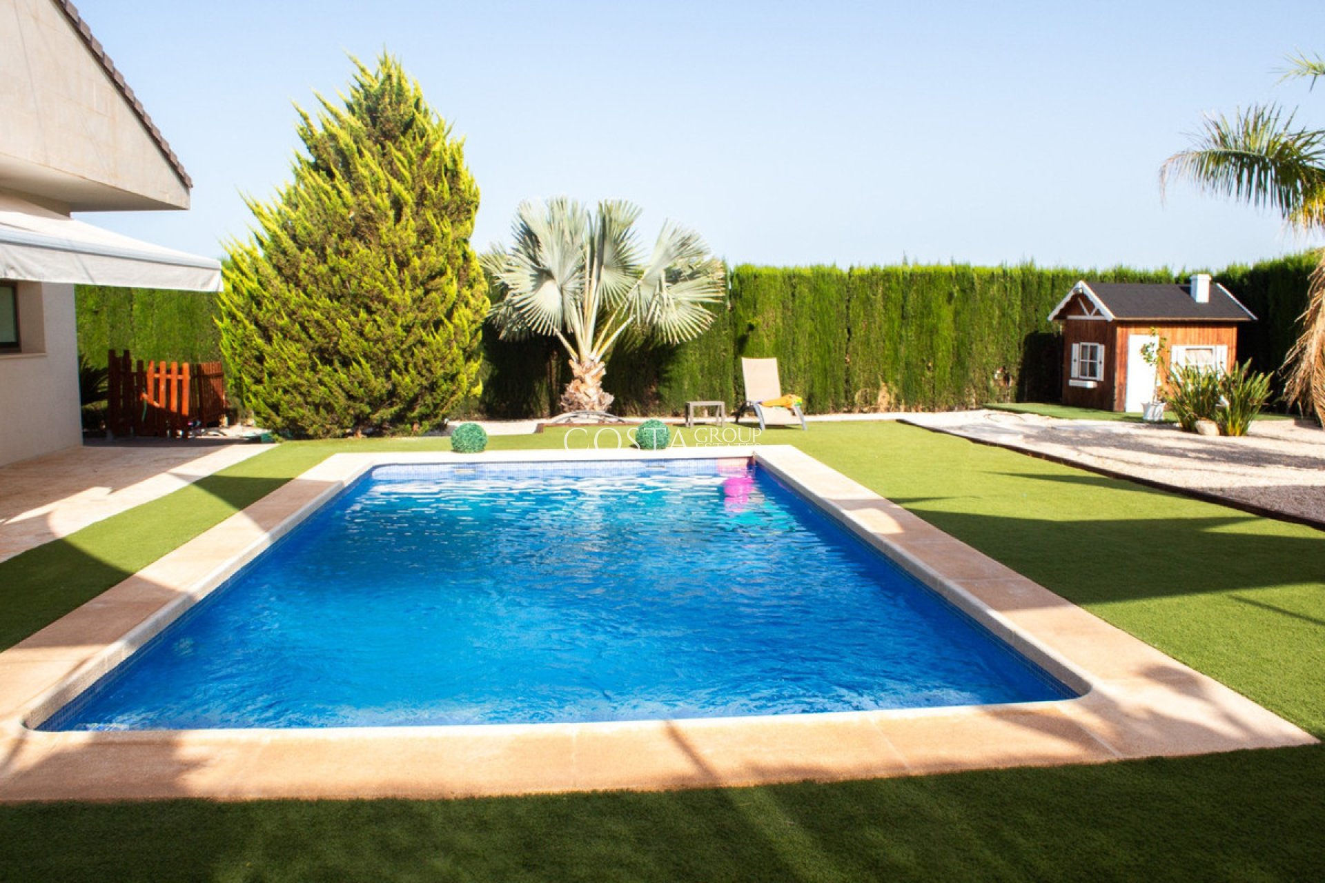 Herverkoop - Villa -
Las Torres de Cotillas - Las Torres de Cotillas Centro