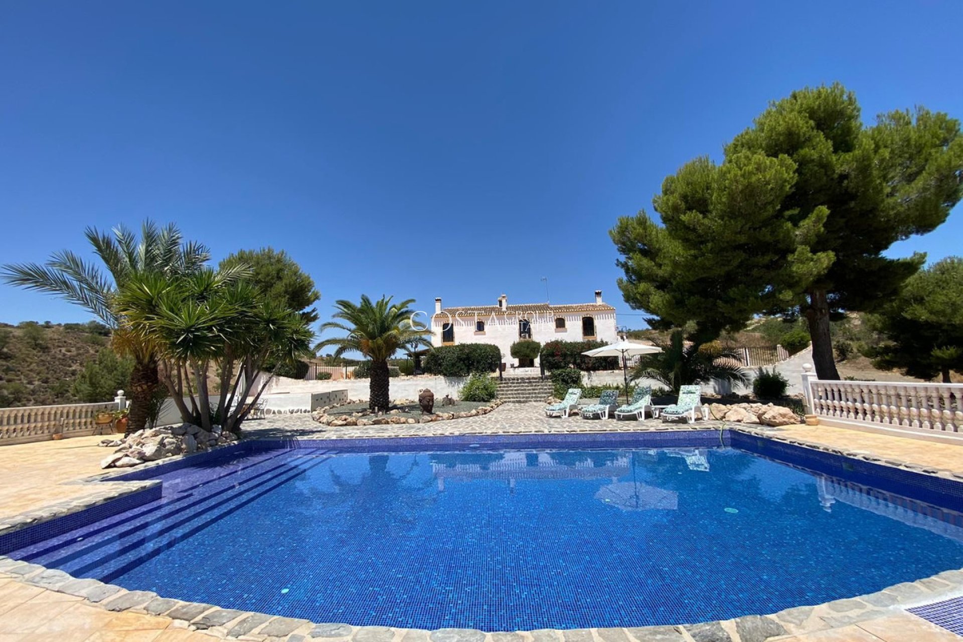 Herverkoop - Villa -
Lorca - Lorca Centro