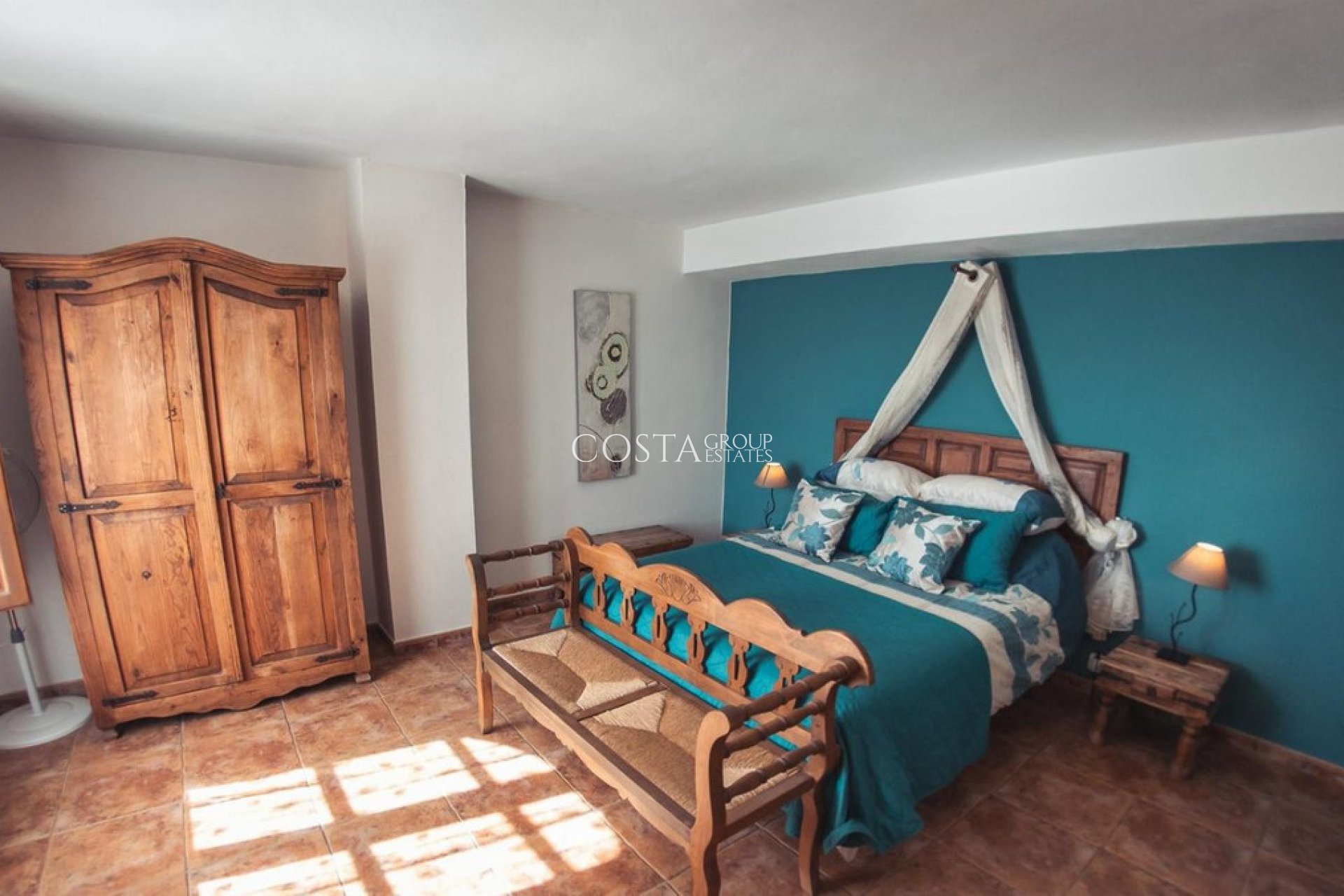 Herverkoop - Villa -
Lorca - Lorca Centro