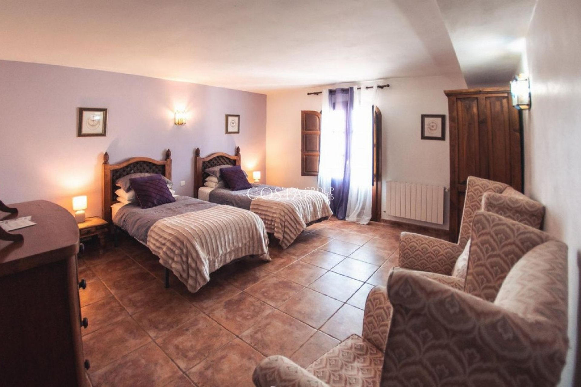 Herverkoop - Villa -
Lorca - Lorca Centro